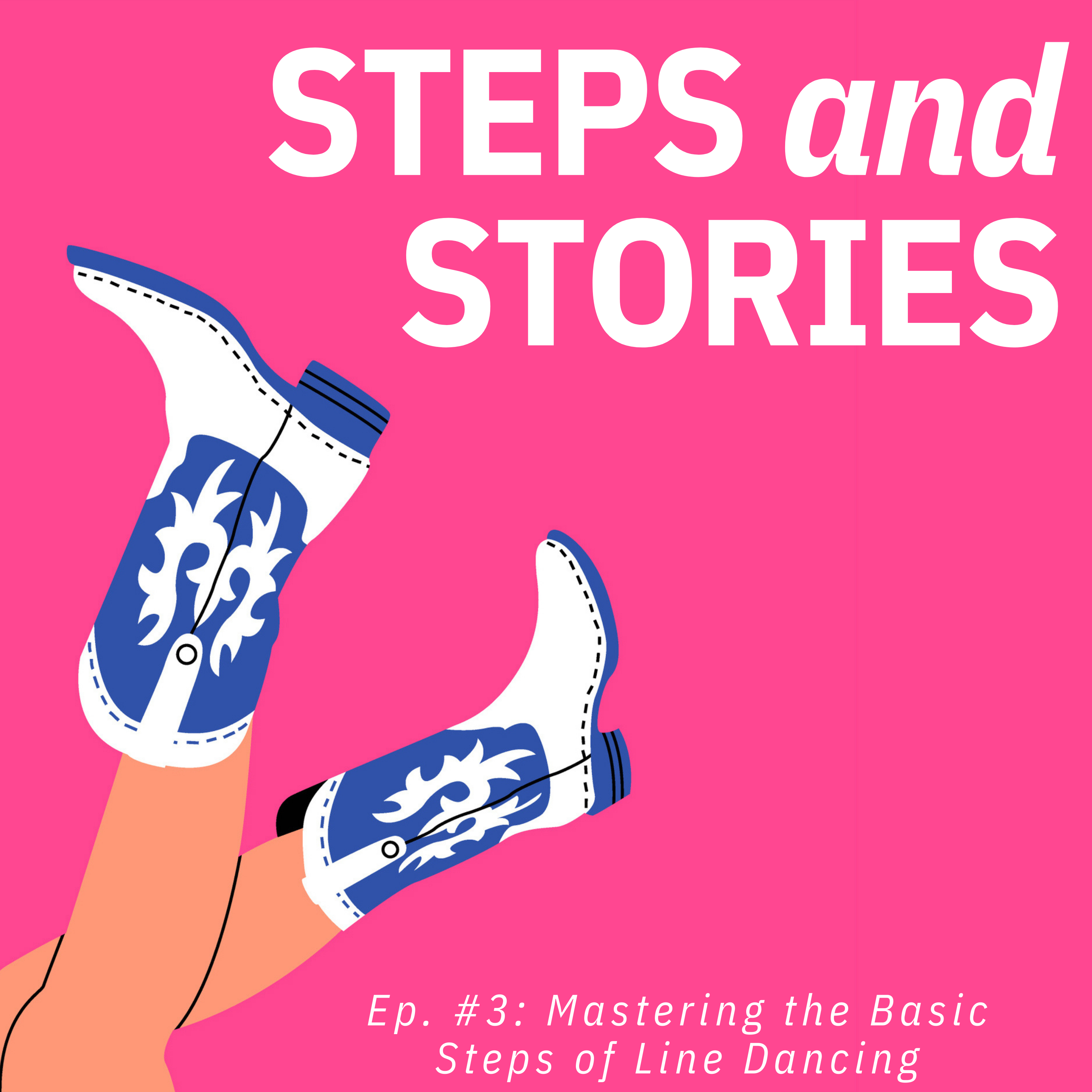 Mastering the Basic Steps of Line Dancing episode artwork