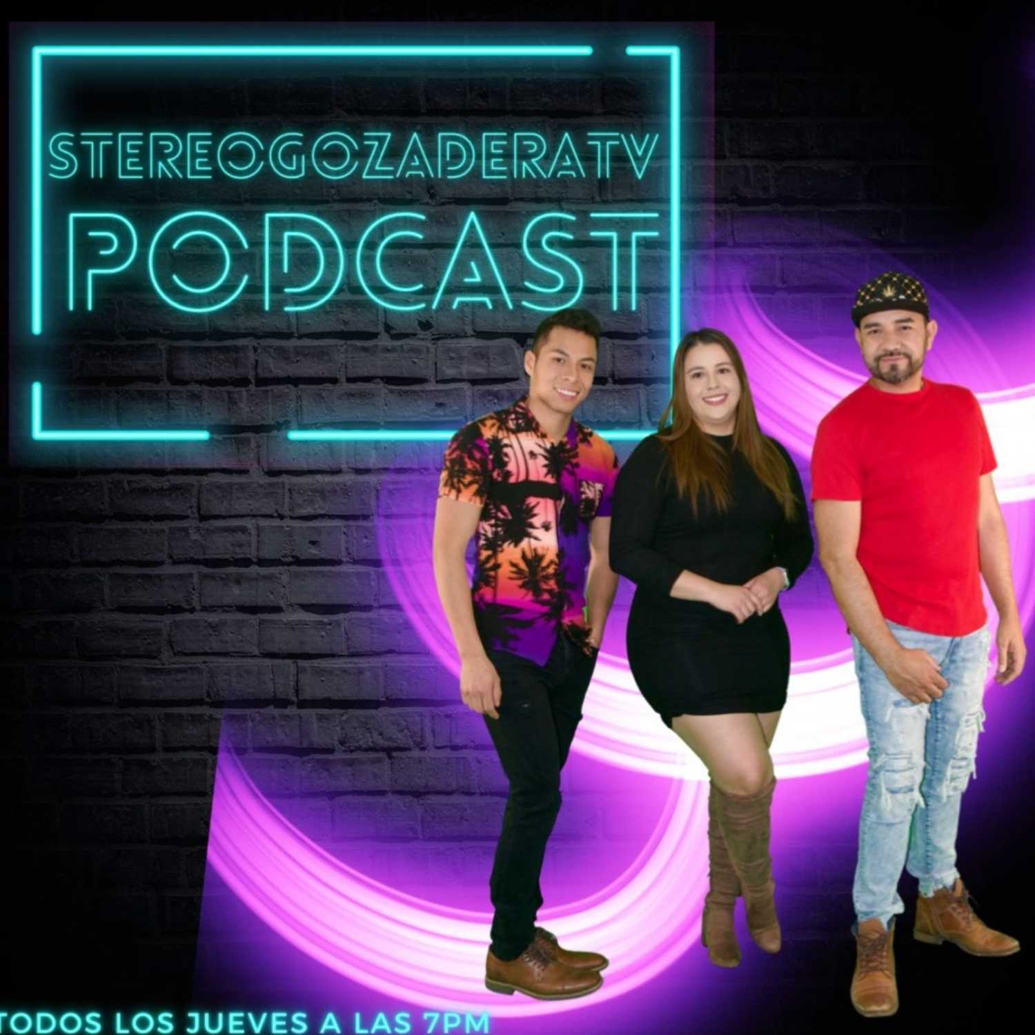 StereoGozaderaTV podcast artwork