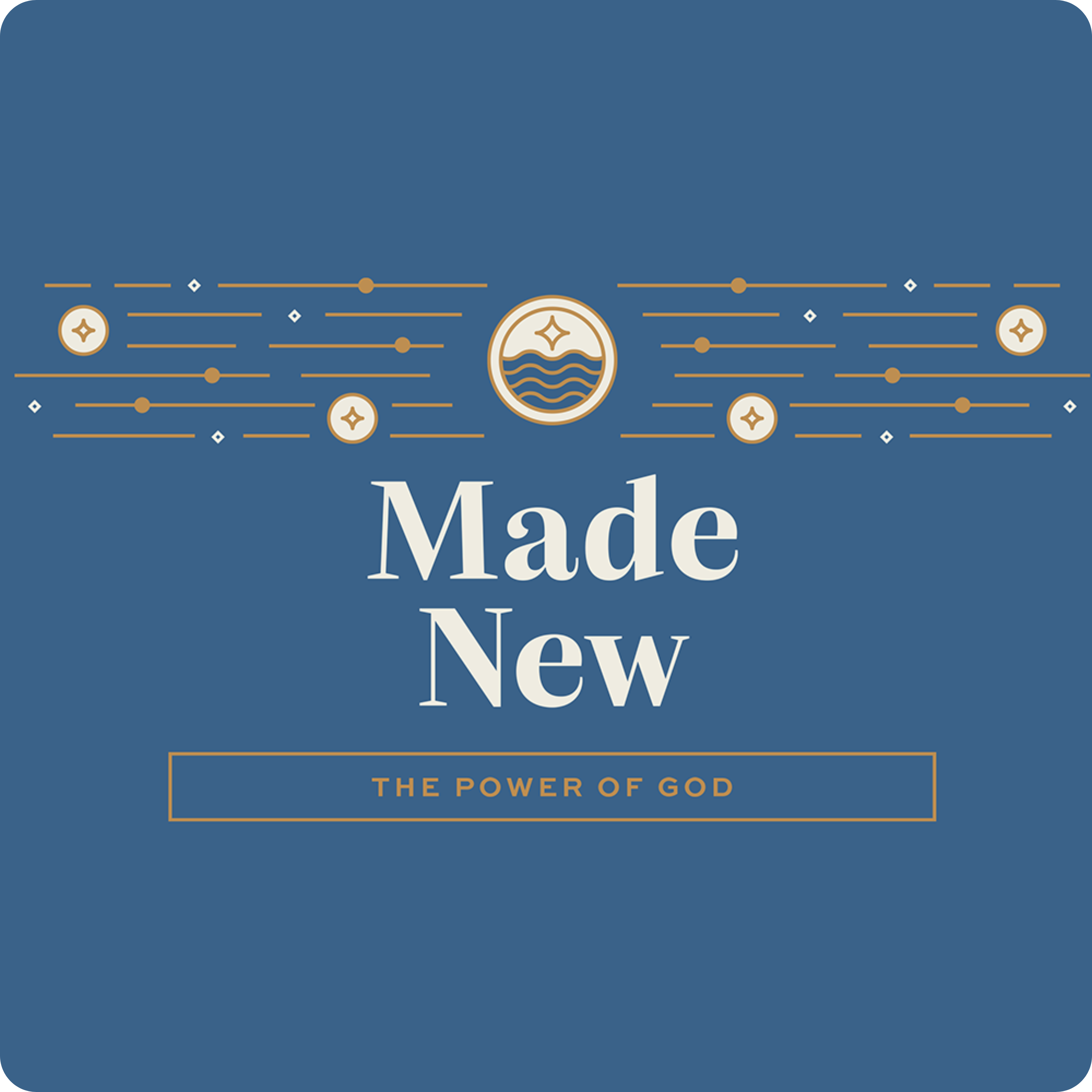 Made New: Week 2