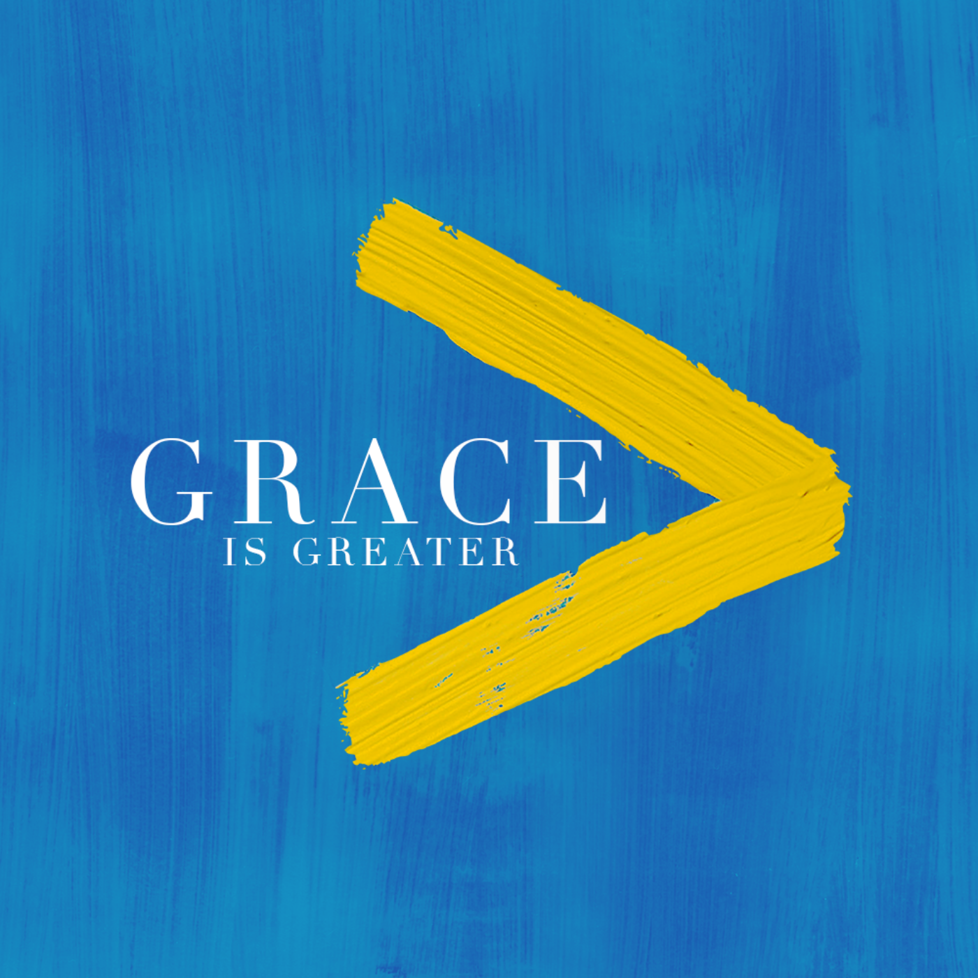 Grace is Greater | Week 2 | Nate Hicks