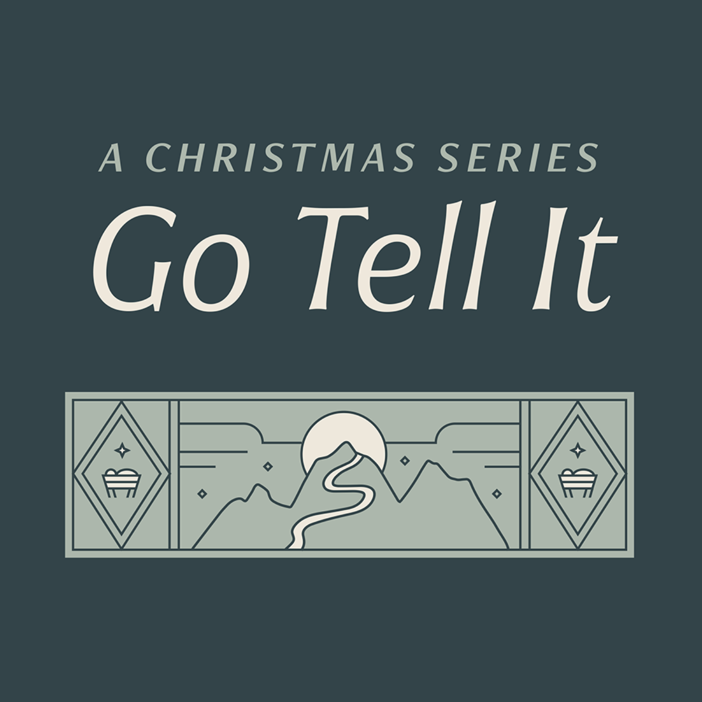 Go Tell It | Week 2 | Nate Hicks