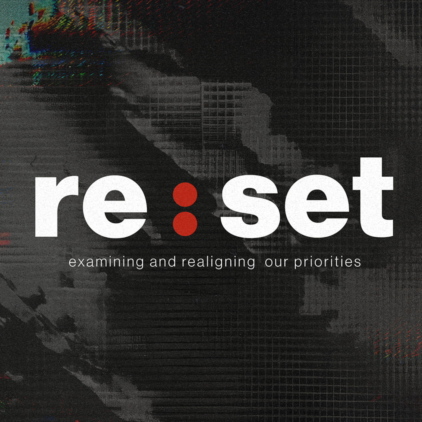Reset | Week 1 | Nate Hicks