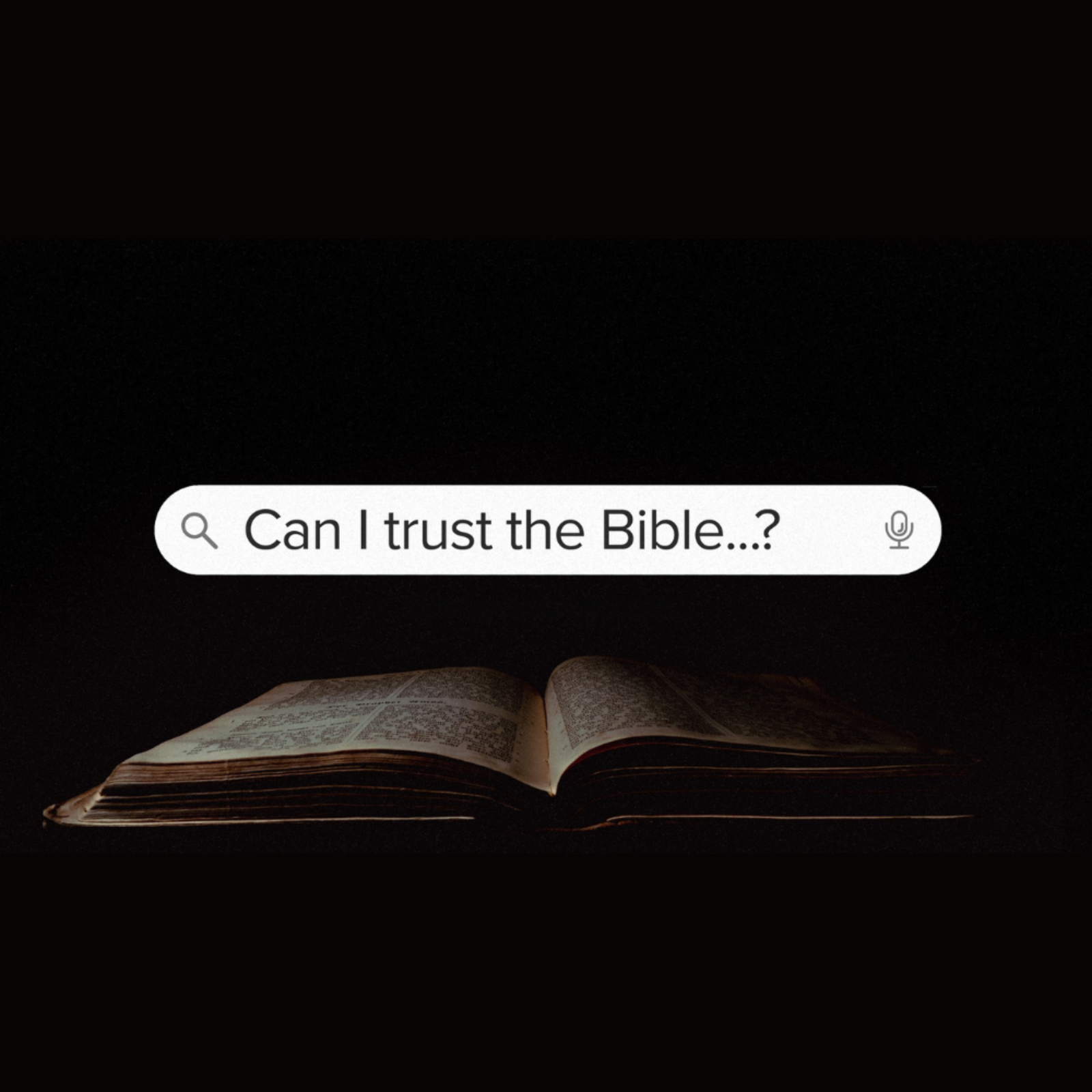 Can I Trust the Bible? | Week 3 | Nate Hicks