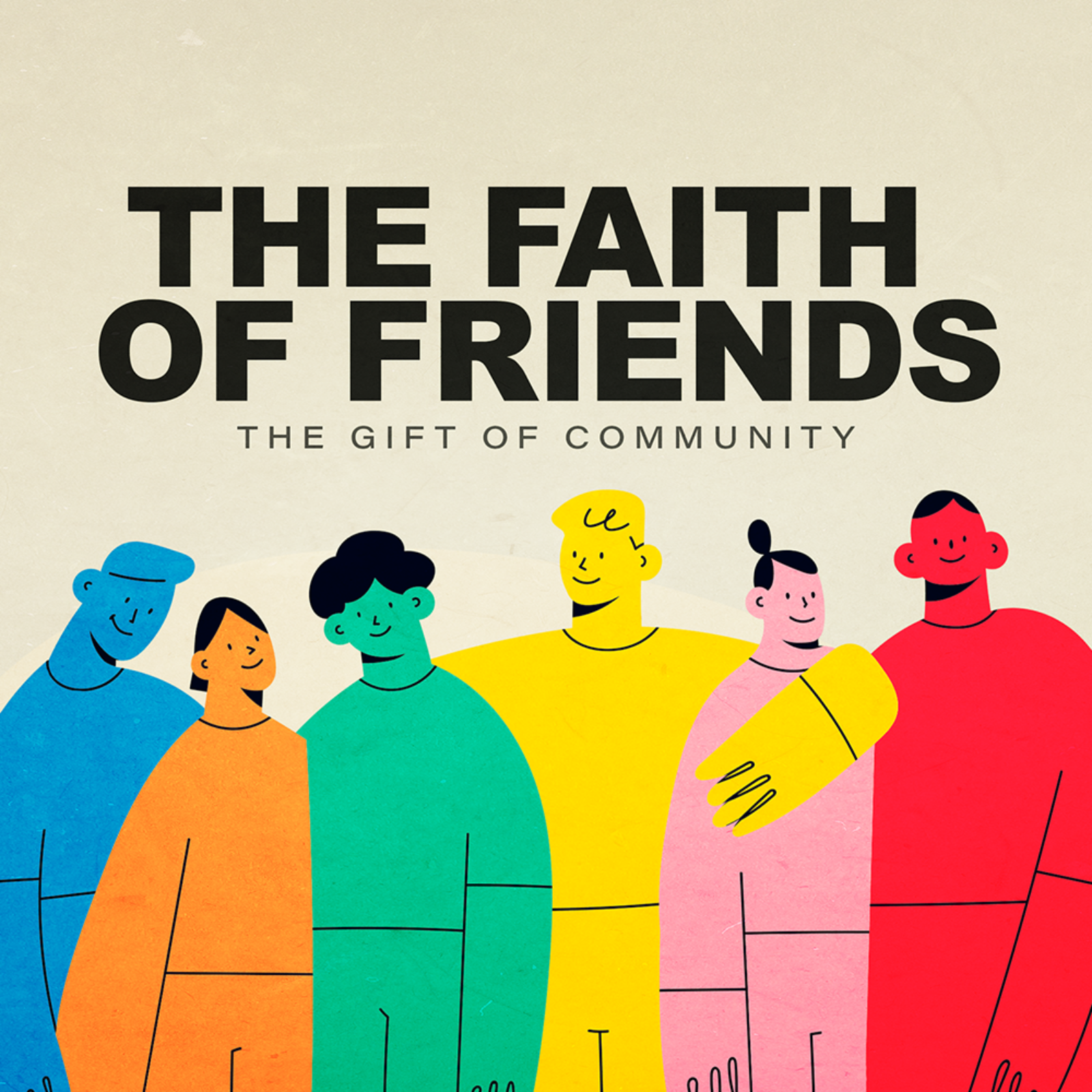 The Faith of Friends | Week 3 | Nate Hicks