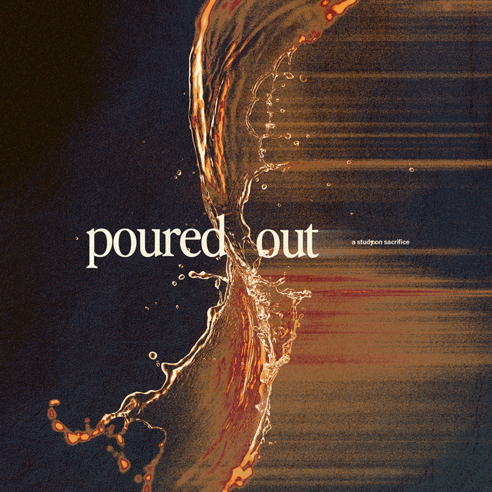 Poured Out | Week 2 | Nate Hicks