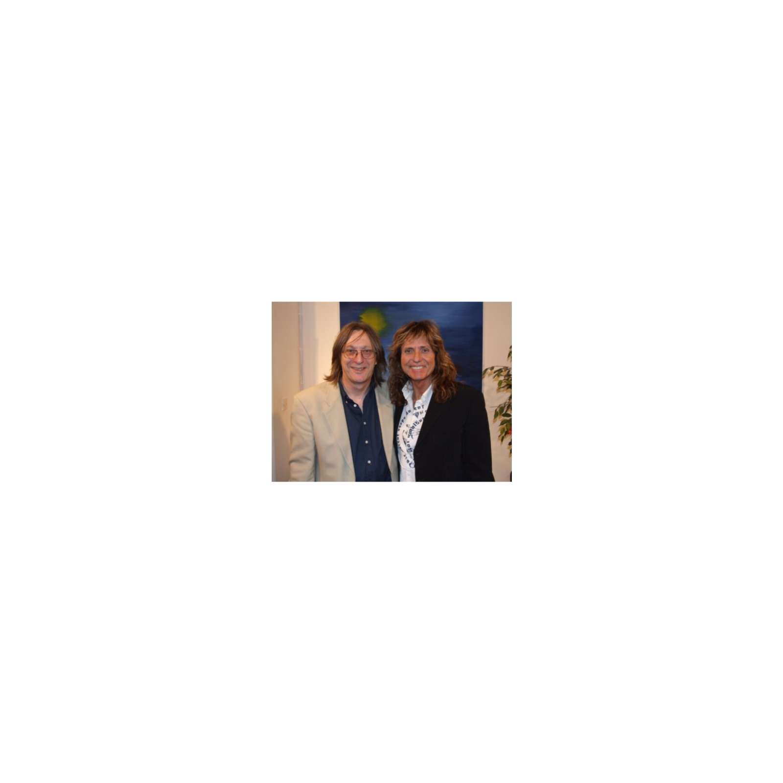 Steve Price Rock Show - David Coverdale Special podcast artwork