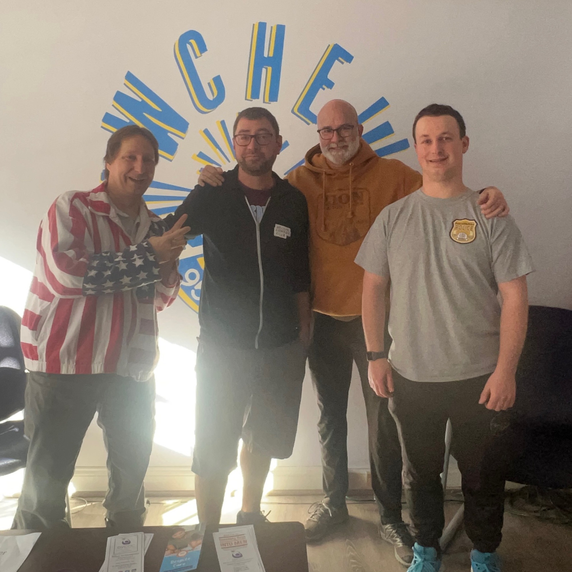 Mind & Matter with Foose