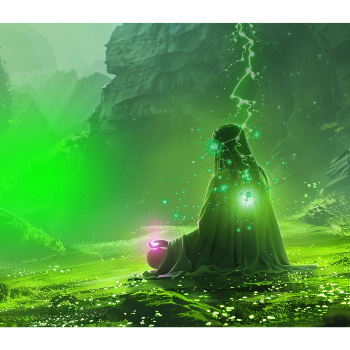 Higher Light Decree: Clearing and Upgrading the Heart Chakra episode artwork