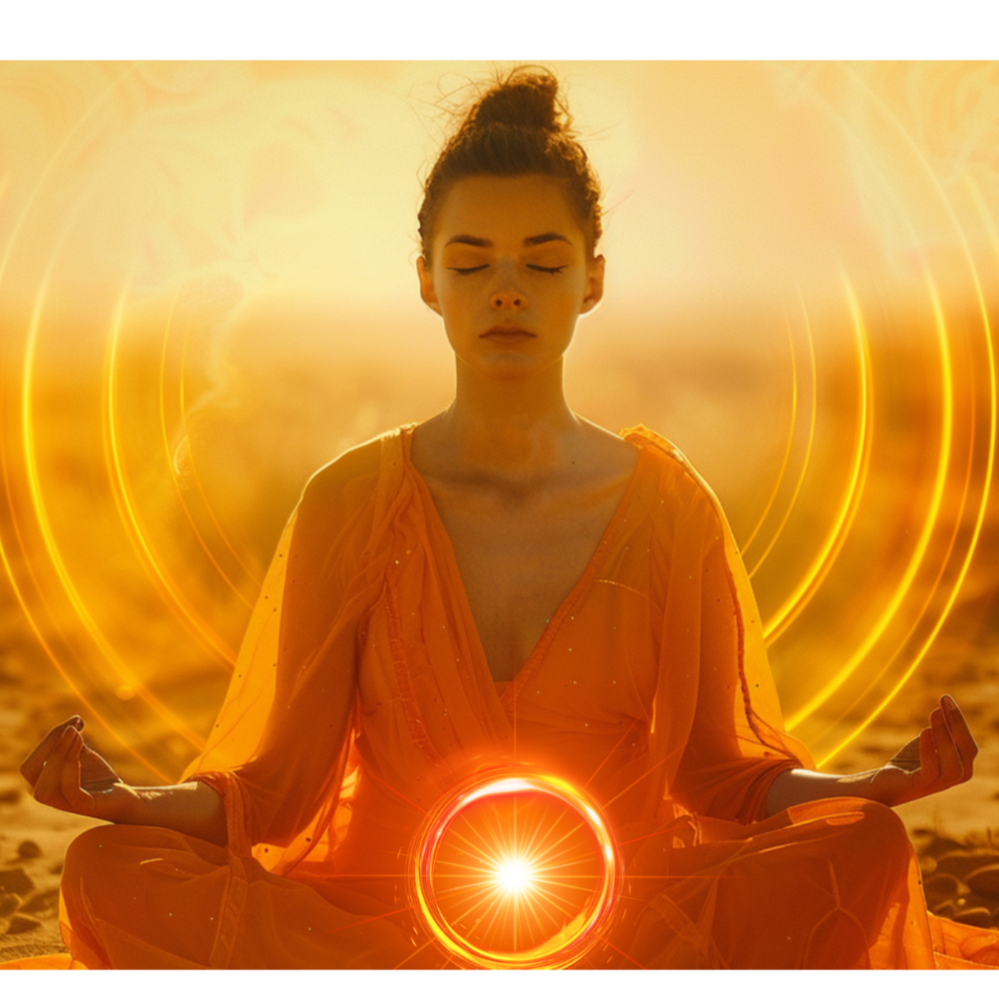 Higher Light Decree: Clearing/Upgrading the Sacral Chakra episode artwork