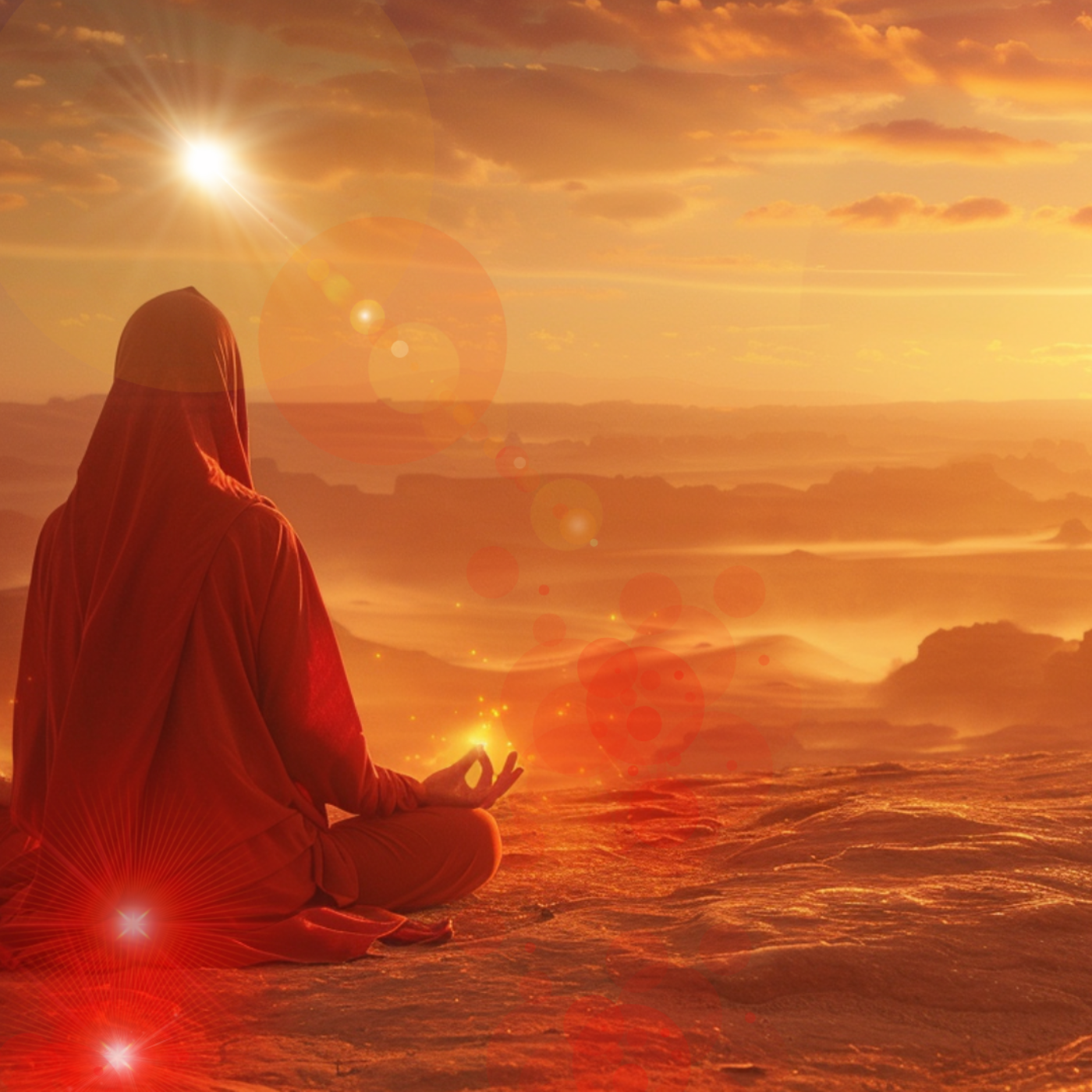 Higher Light Decree: Clearing/Upgrading the Earth-Star and Root Chakras episode artwork
