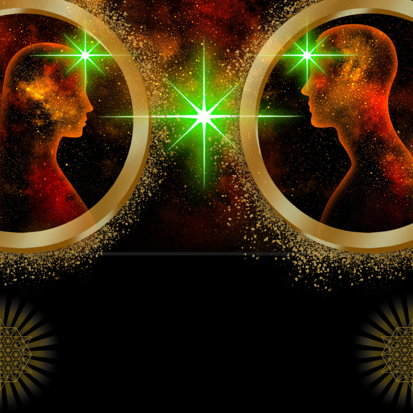 Higher Light Decree: Releasing Abusive/Toxic Relationships episode artwork