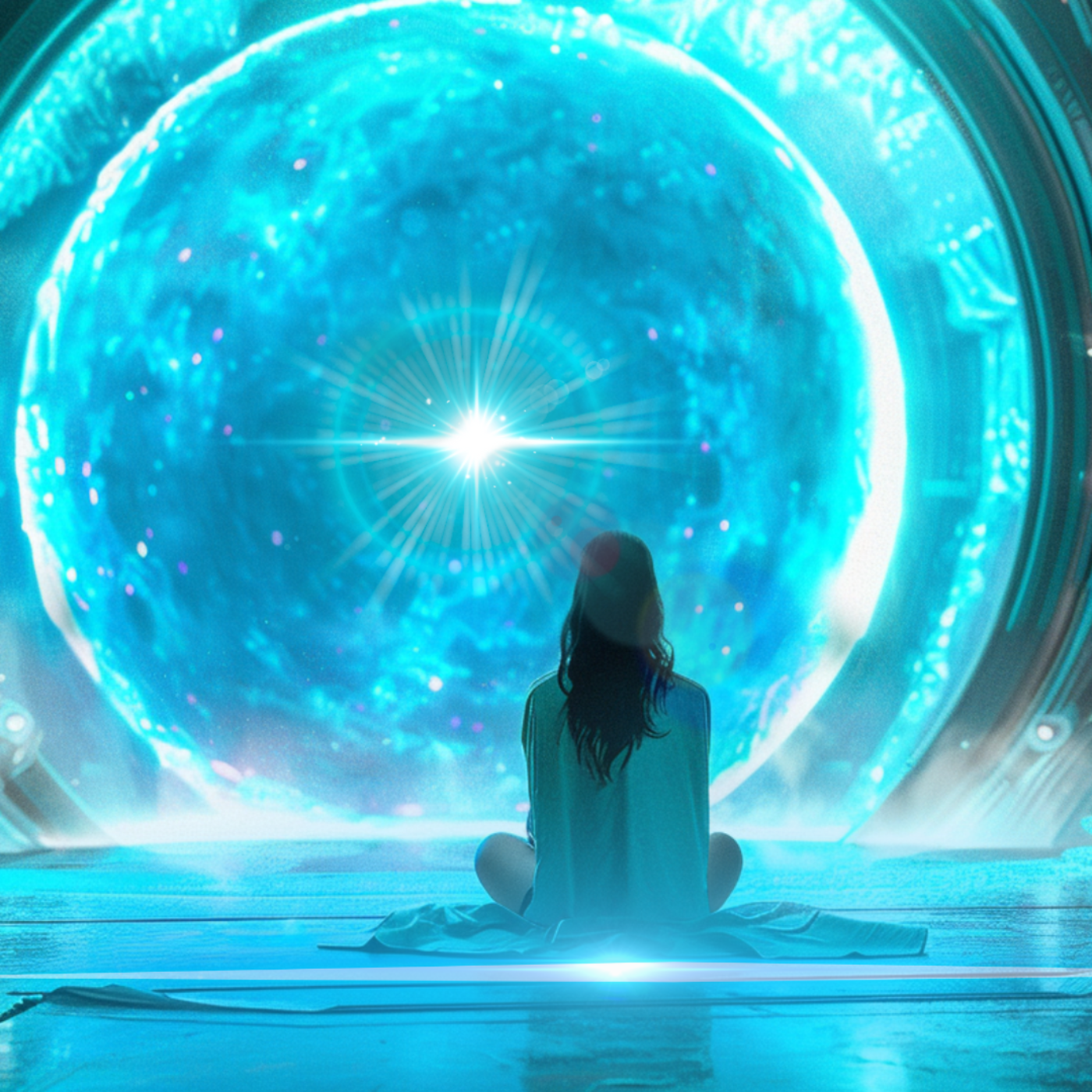 Arcturian Shock/Trauma Release Transmission episode artwork
