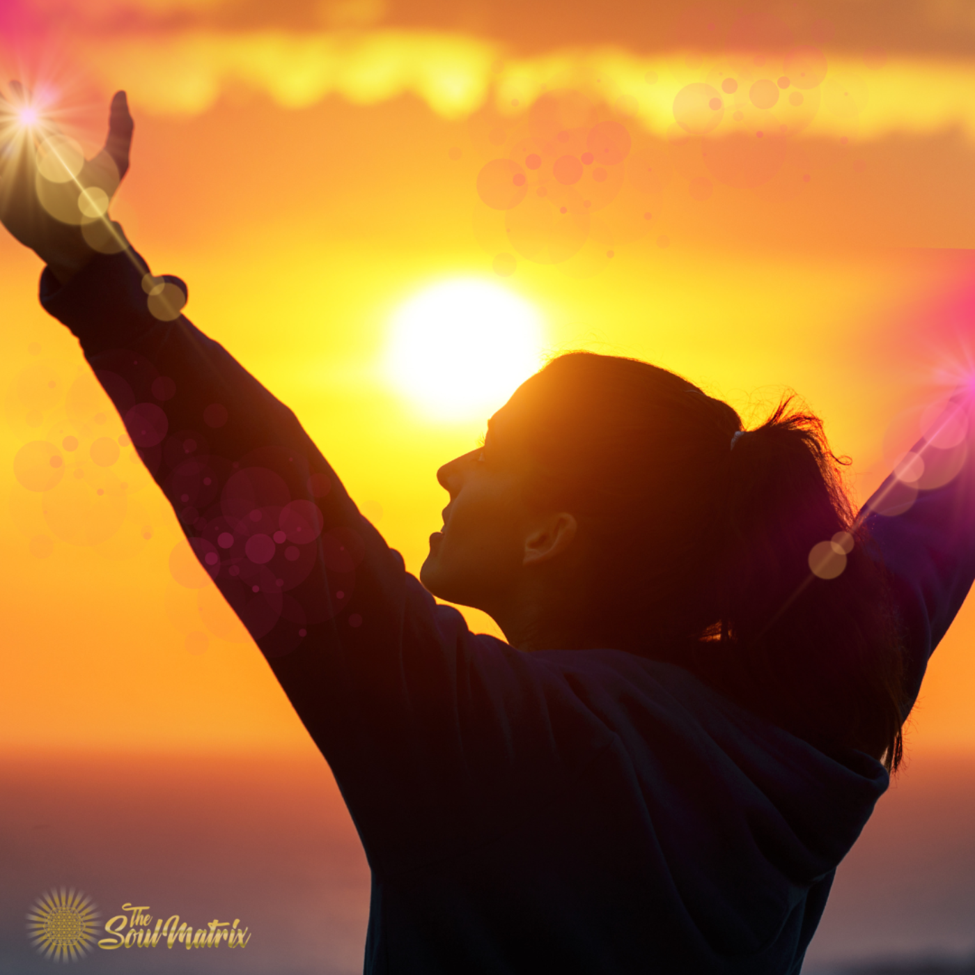 Affirmations: Invoking Magical Abundance episode artwork