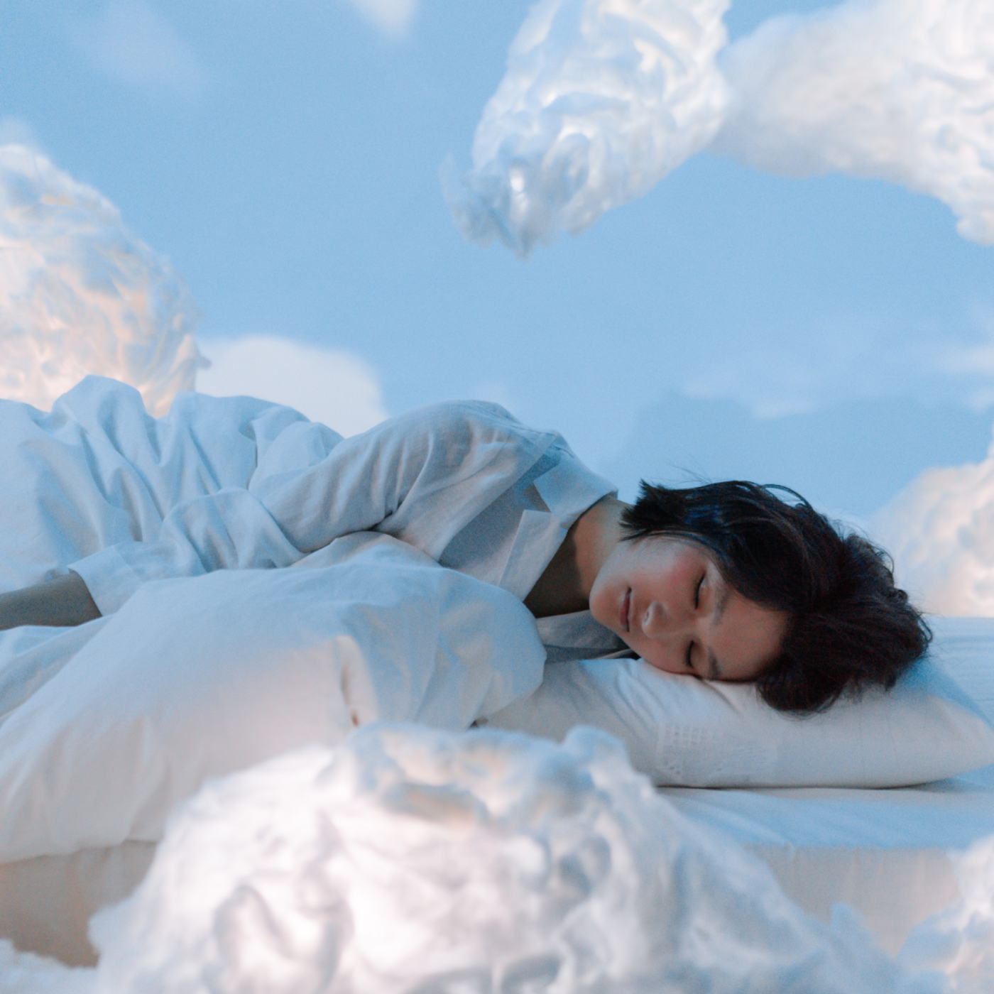 Deep Relaxing Sleep Meditation episode artwork