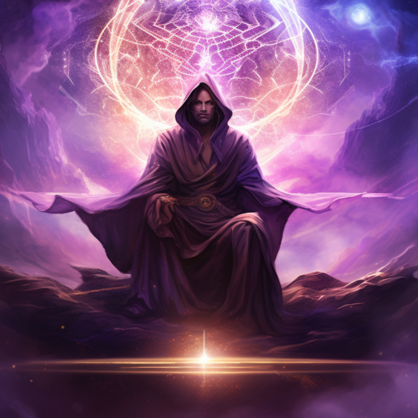 Higher Light Decree: Removing Black Magic episode artwork