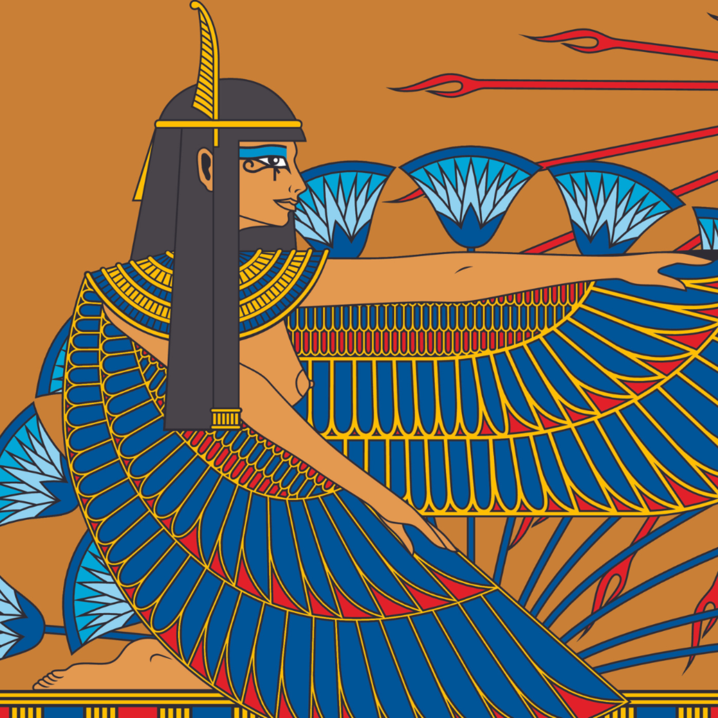 Affirmations: Activate the Seven Hermetic Principles of Wisdom and Power episode artwork