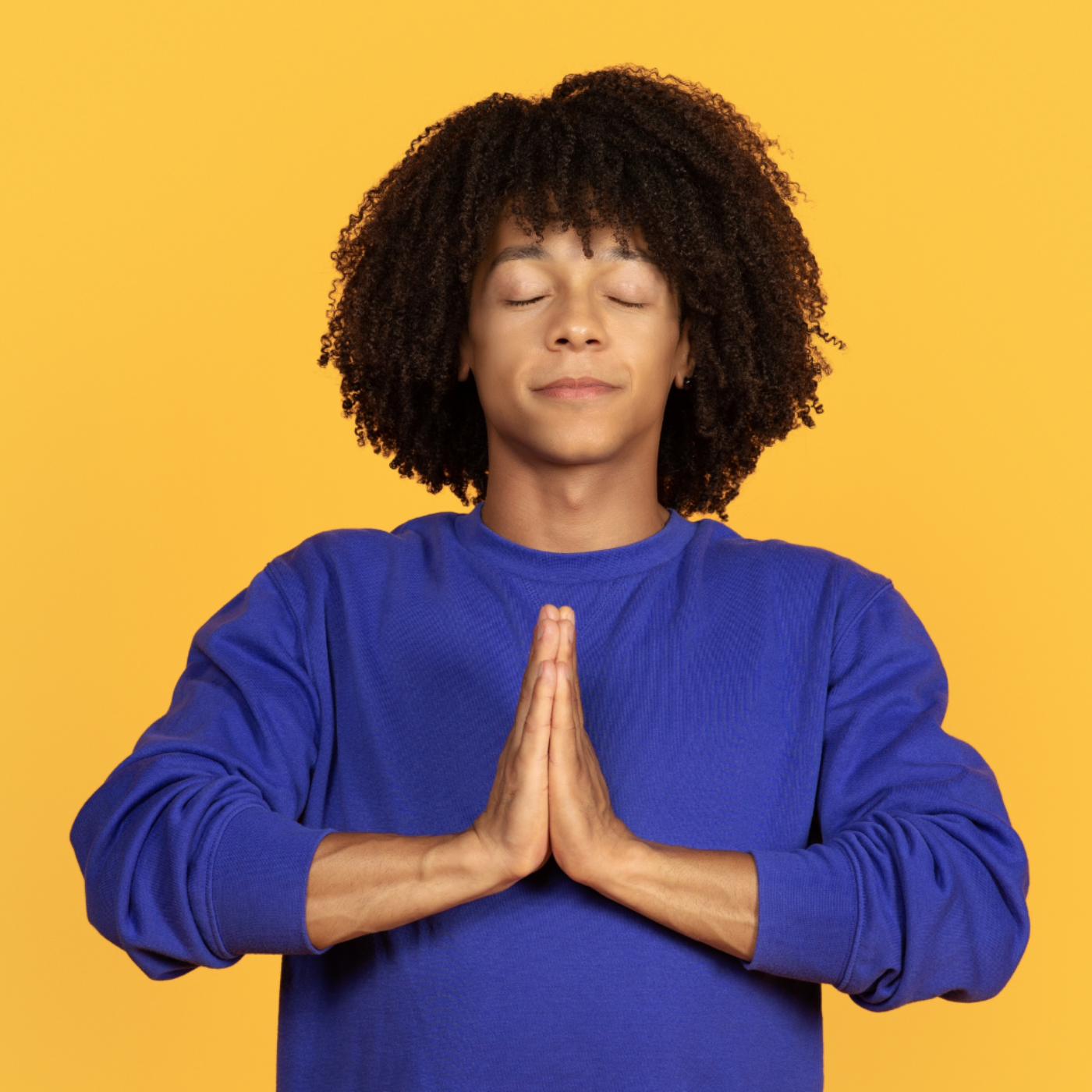 Affirmations: The Power to Heal is Within Me episode artwork