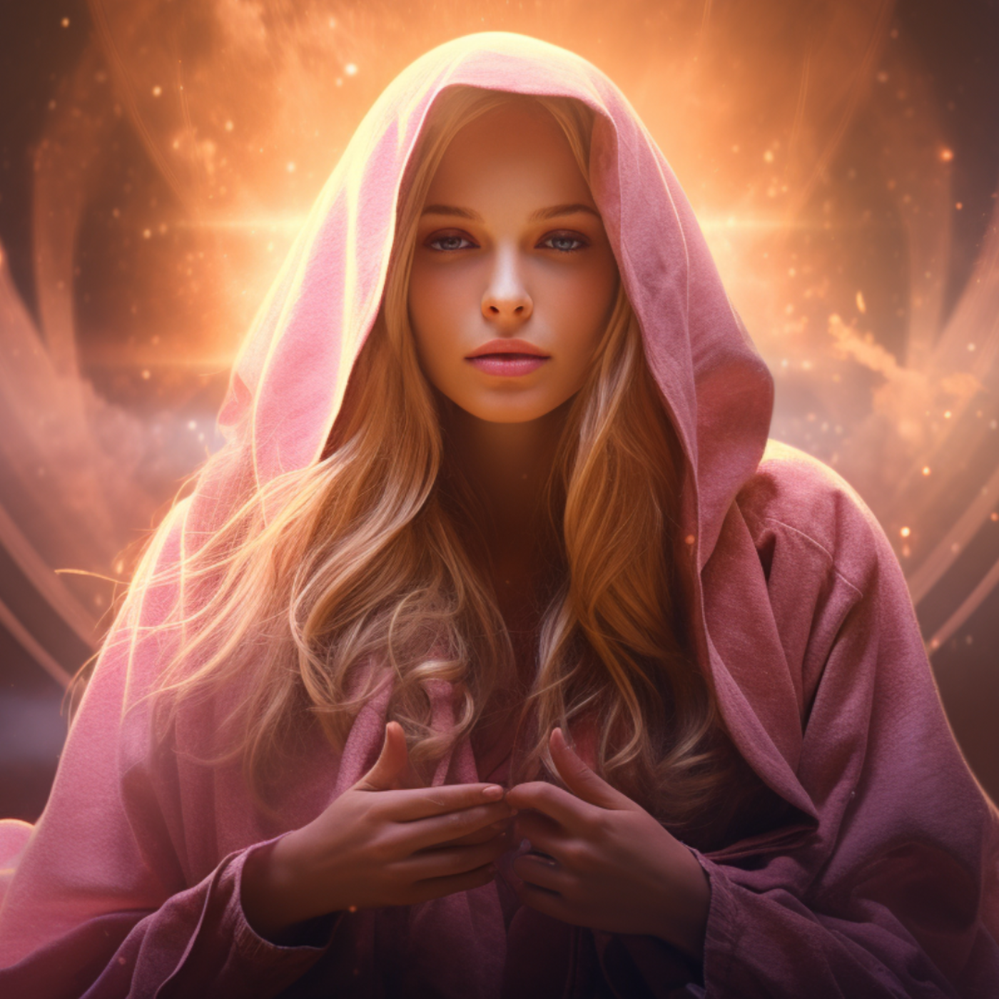 Affirmations: I Am a Starseed Magician episode artwork