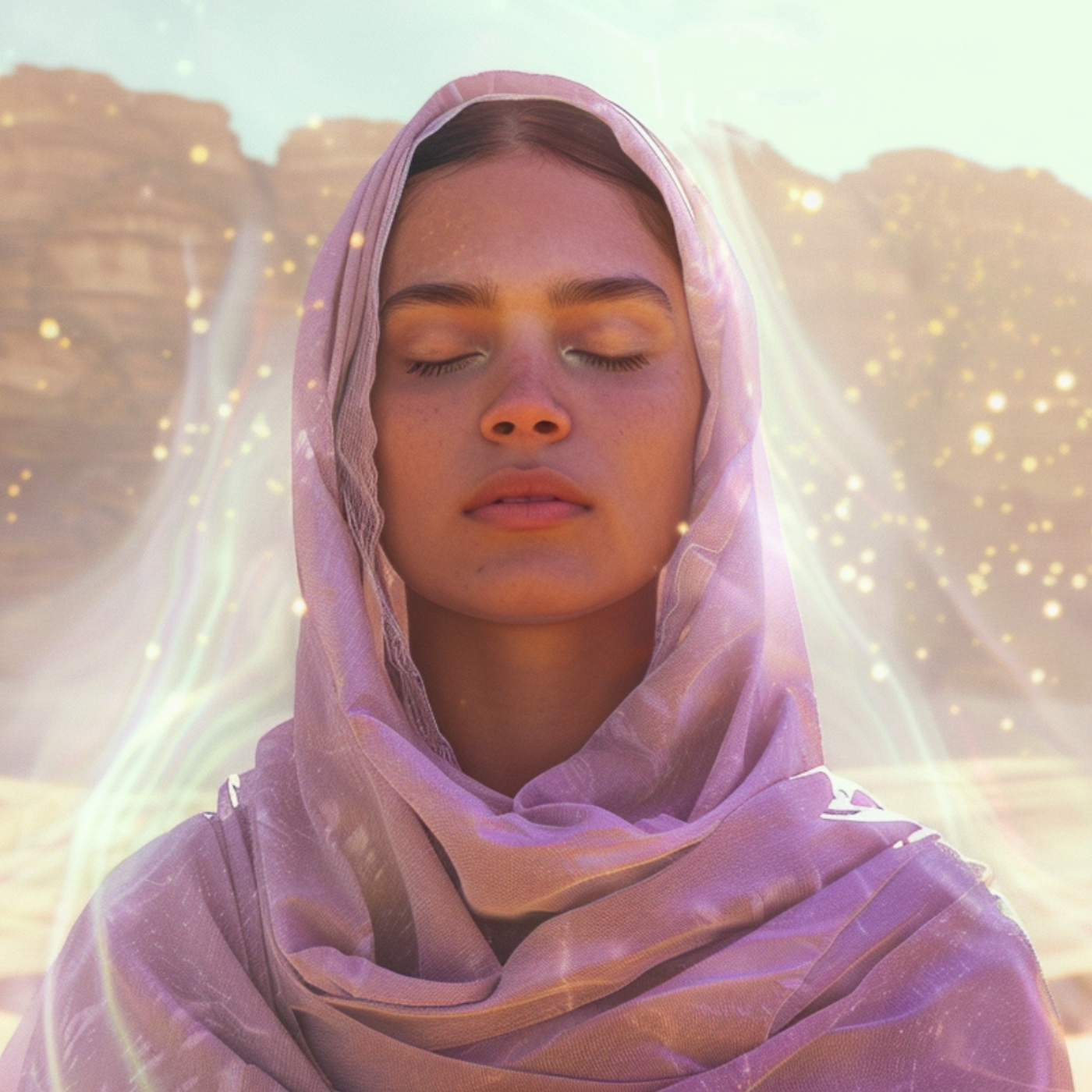 The I Am Pillar of Light Transmission: Clear, Seal and Protect Your Energetic Space episode artwork