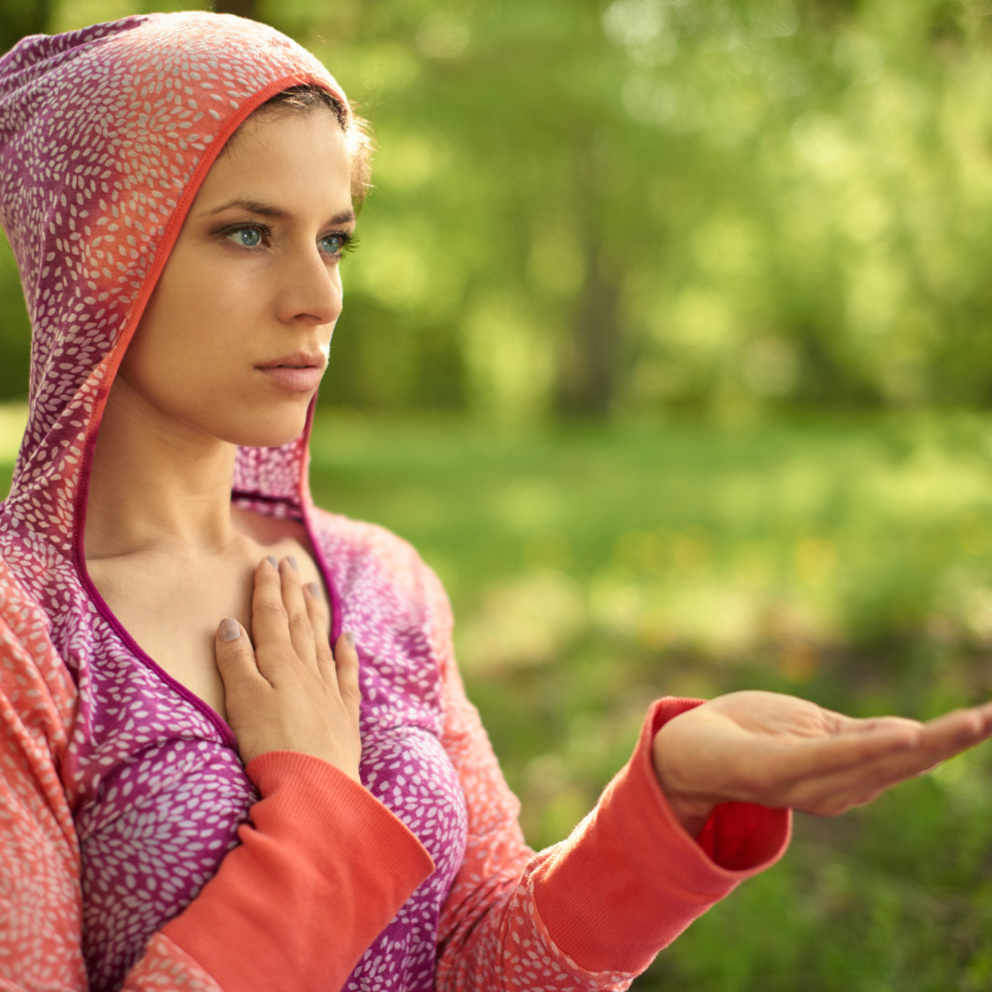 Affirmations - I AM Unity Consciousness episode artwork