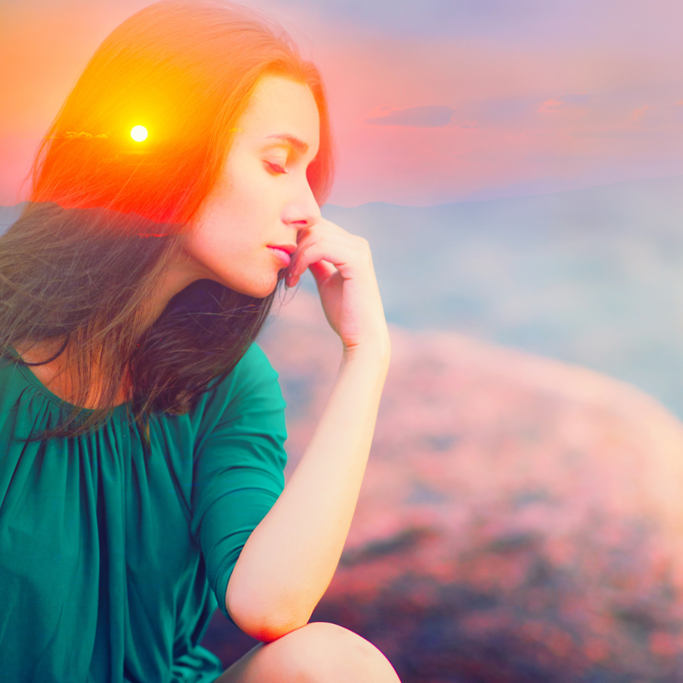 The Feminine Sun Meditation episode artwork