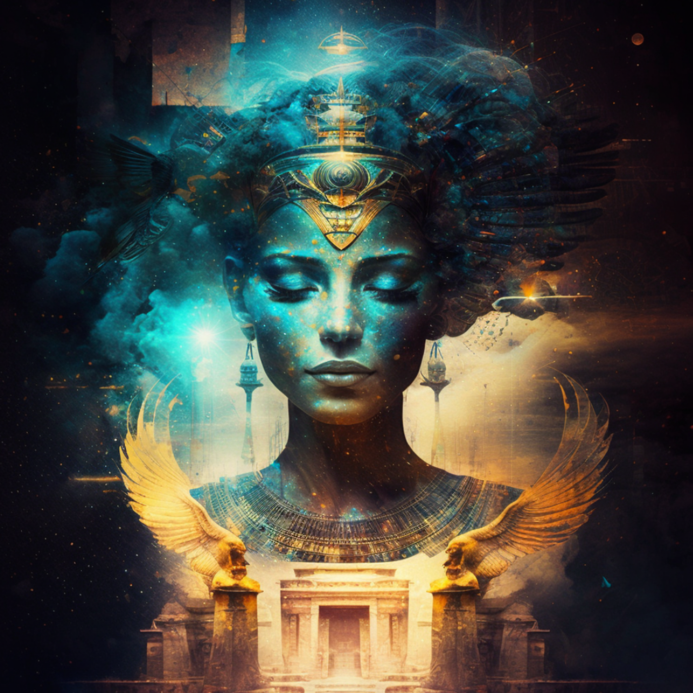 Wings of Isis Transmission: Moving Beyond All 3D-4D Limitations episode artwork