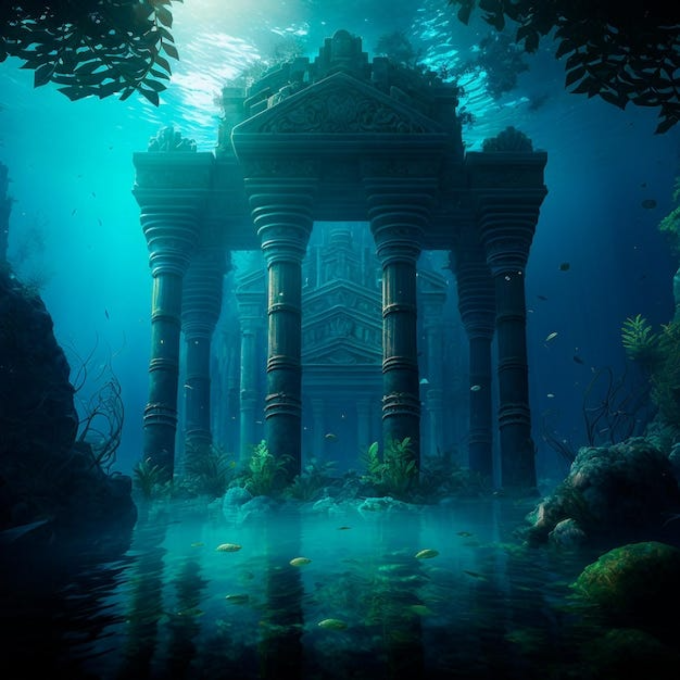 The Atlantean Transmission: Connect to the Atlantean Order of Light episode artwork