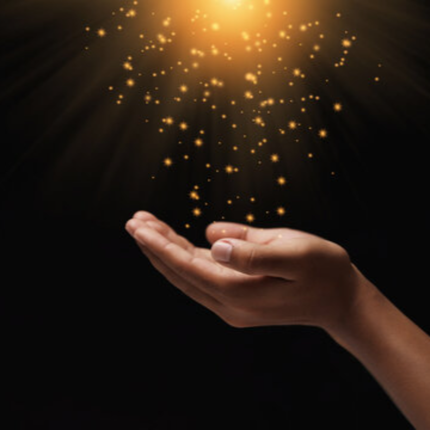 Higher Light Decree: A Blessing for Your Day episode artwork