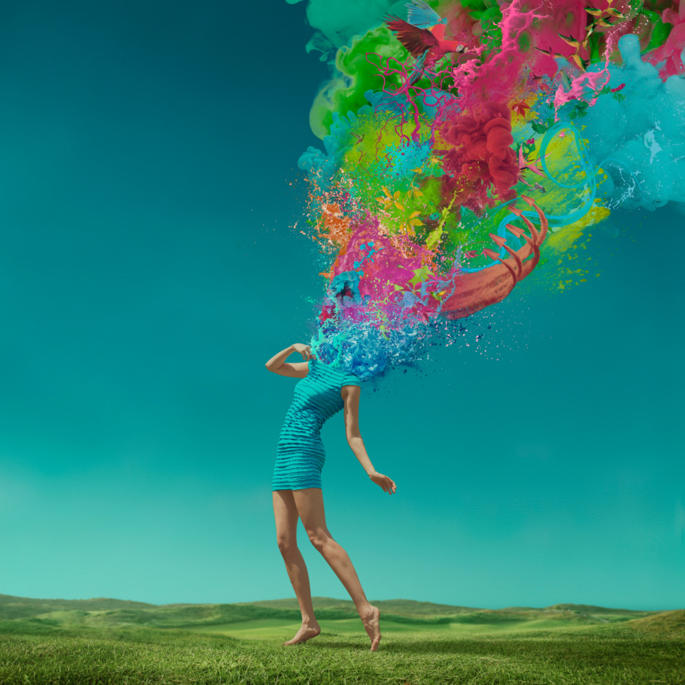 Higher Light Decree: Invoking the Muse episode artwork