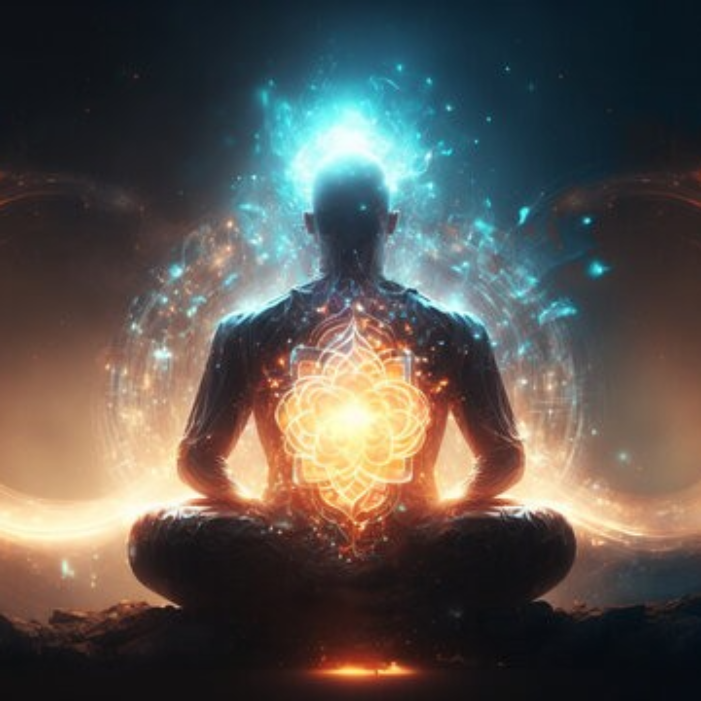 Affirmations - I AM Unity Consciousness episode artwork