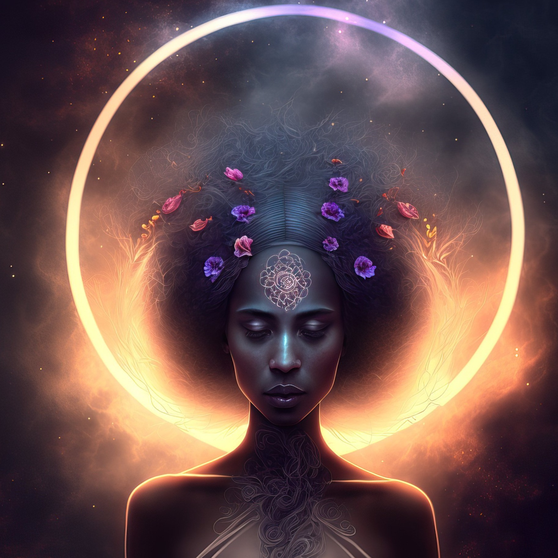 The Star Shamanism Transmission: Opening a Door into the Spirit Worlds episode artwork