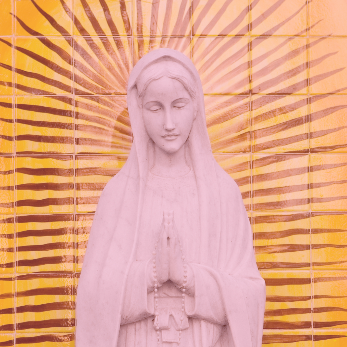 The Mary Transmission: Invoking Angels of Peace, Love and Miracle-Consciousness episode artwork