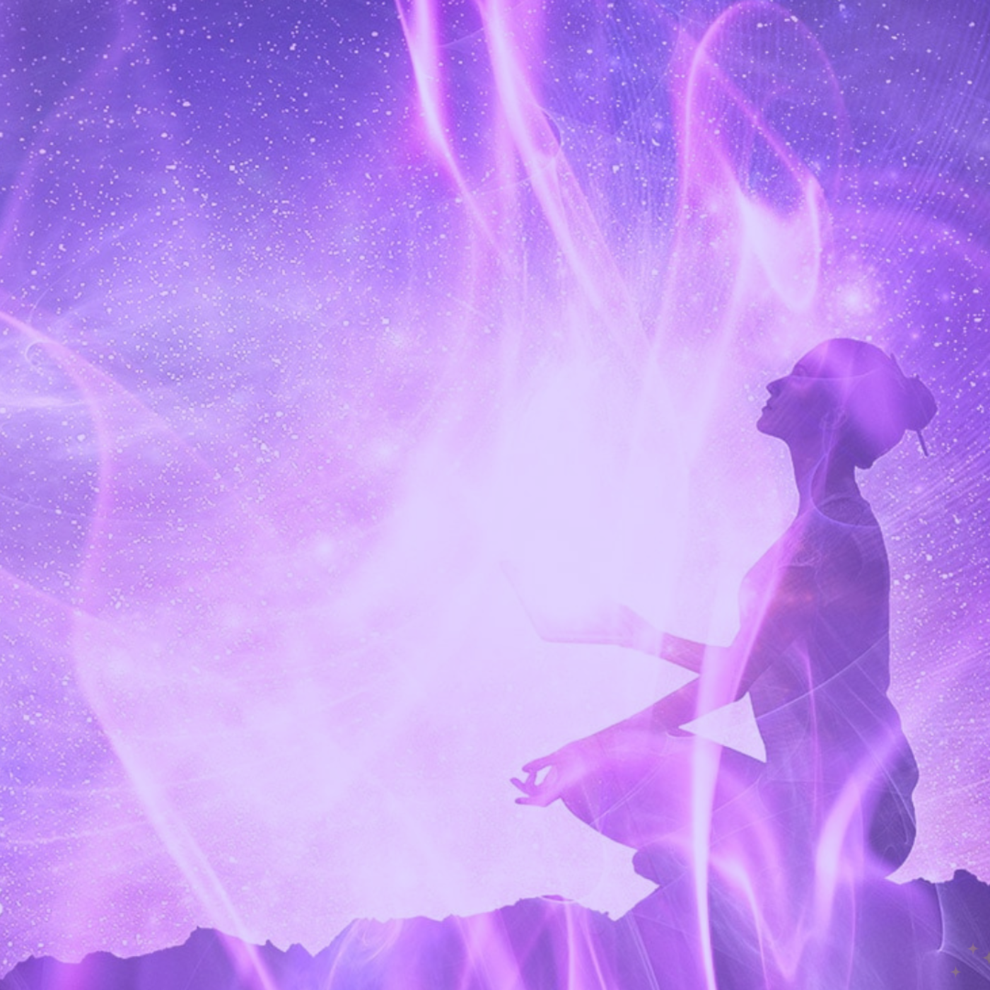 UltraViolet Fire and Grace Elohim Transmission: Healing the Body/Aura. episode artwork