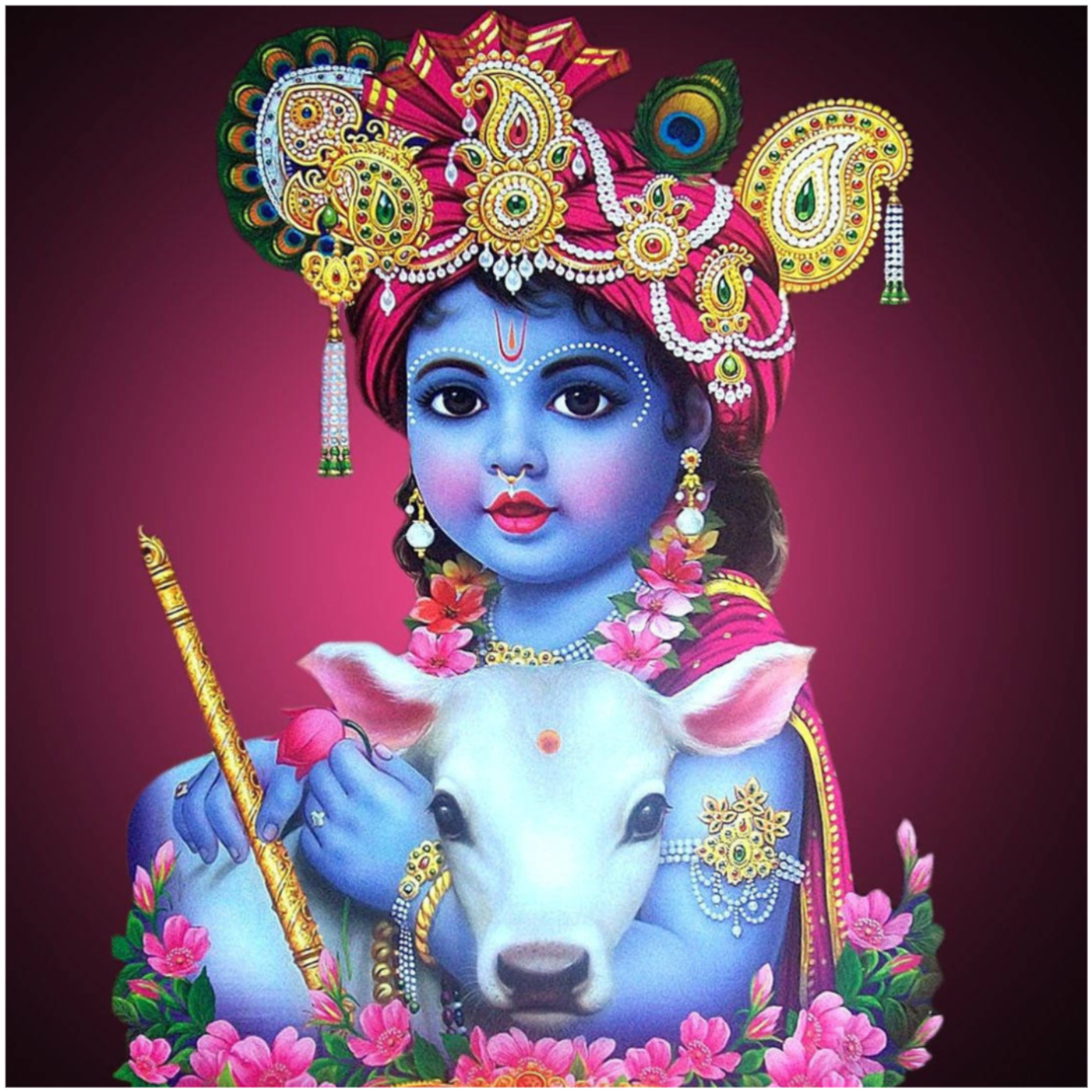 Krishna Consciousness Transmission: Purify and Expand Into Unity/Bliss Consciousness episode artwork