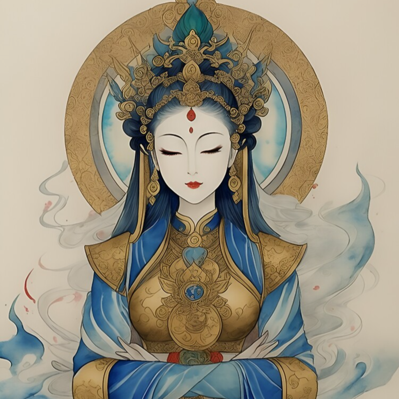 Goddess Kuan Yin Transmission: Clearing Cruelty, Spite and Envy with Light and Compassion episode artwork