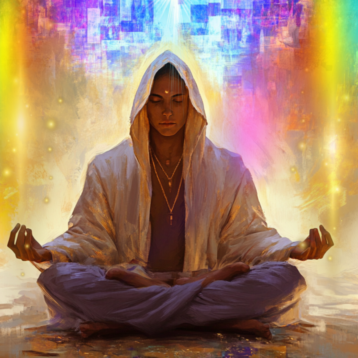 Metatron, Andromedan and Arcturian Transmission: Dark Implant and Dark Seal Removal episode artwork