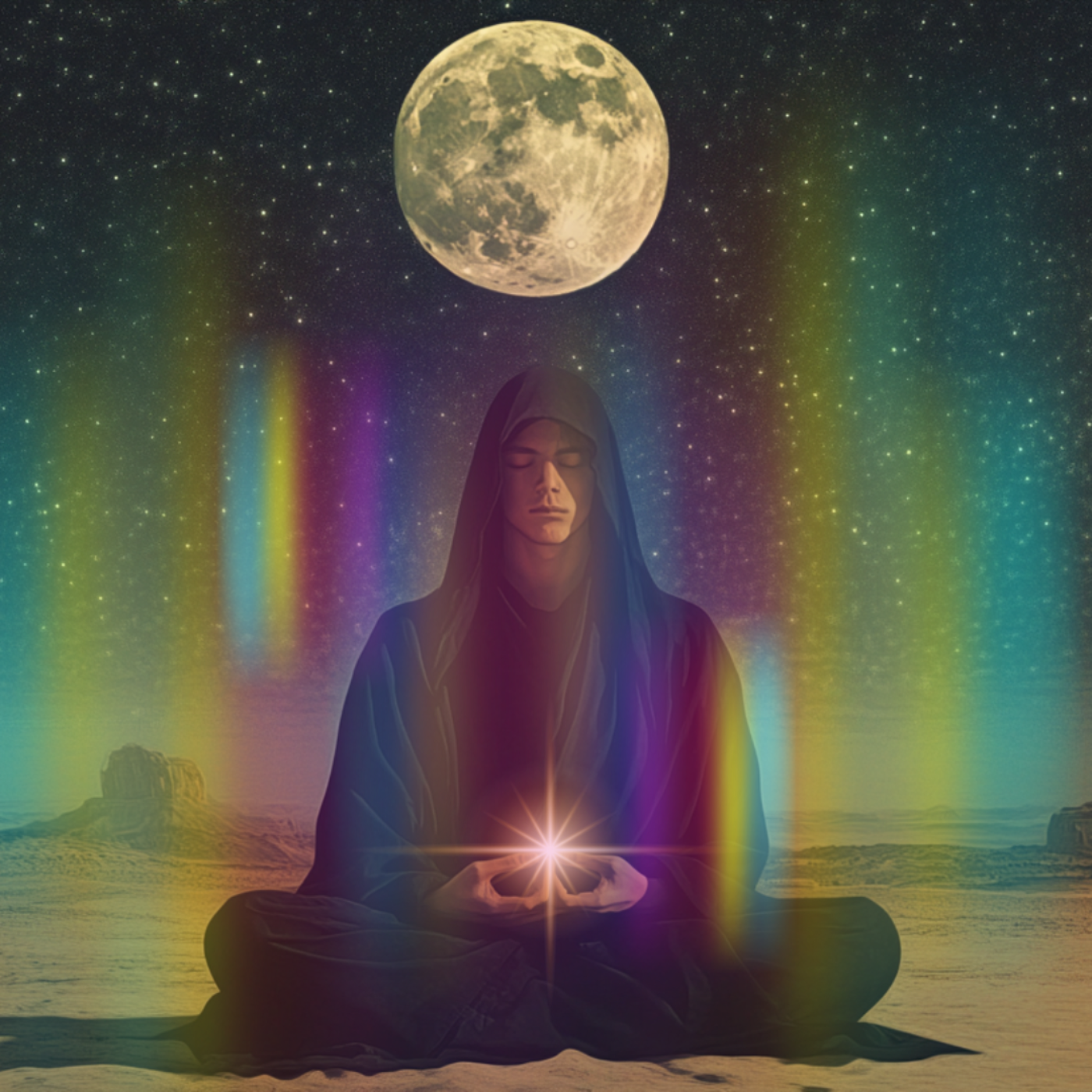 Andromedan-Solar-Gaia Circuit Transmission One: Releasing 4D Dark Lunar Alchemy/Magick episode artwork