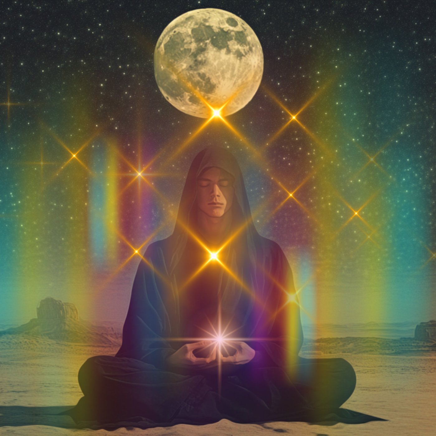 Andromedan-Solar-Gaia Circuit Transmission Two: Releasing 4D Dark Lunar Alchemy/Magick episode artwork
