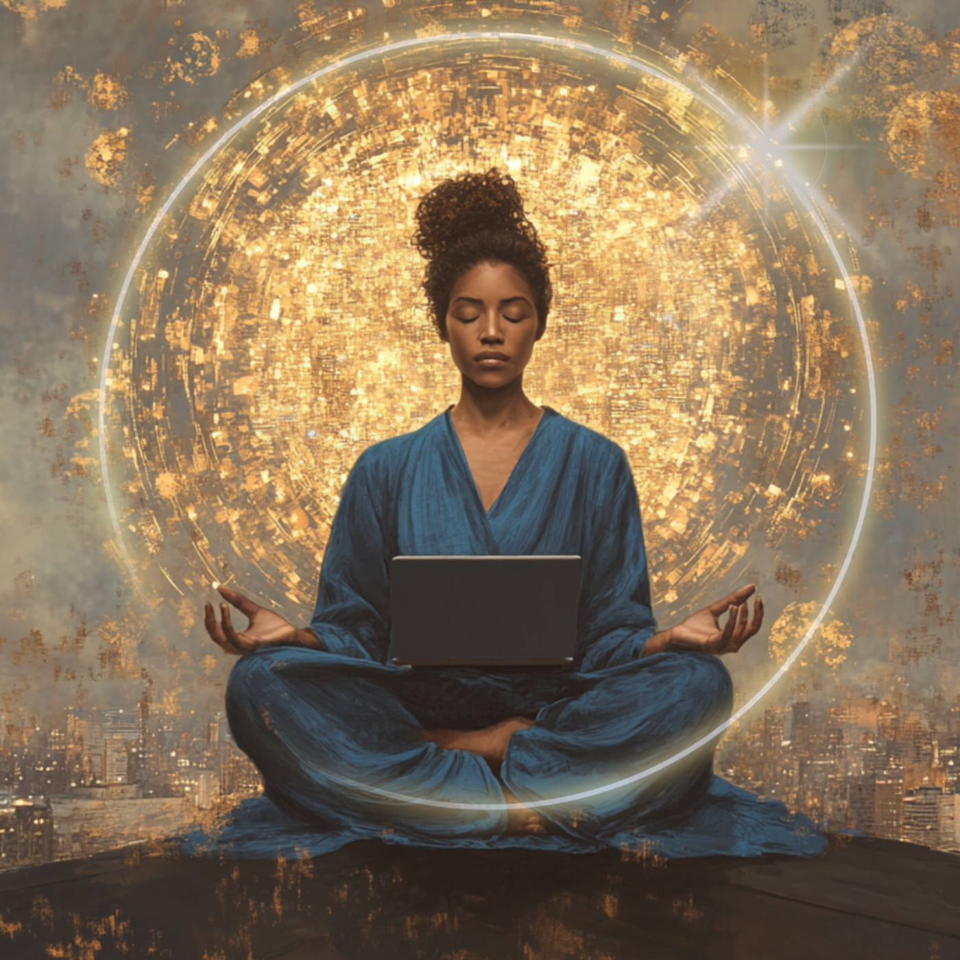 Deep Cyberspace Protection Transmission: An Energetic Clearing of Your Social Media Platforms episode artwork