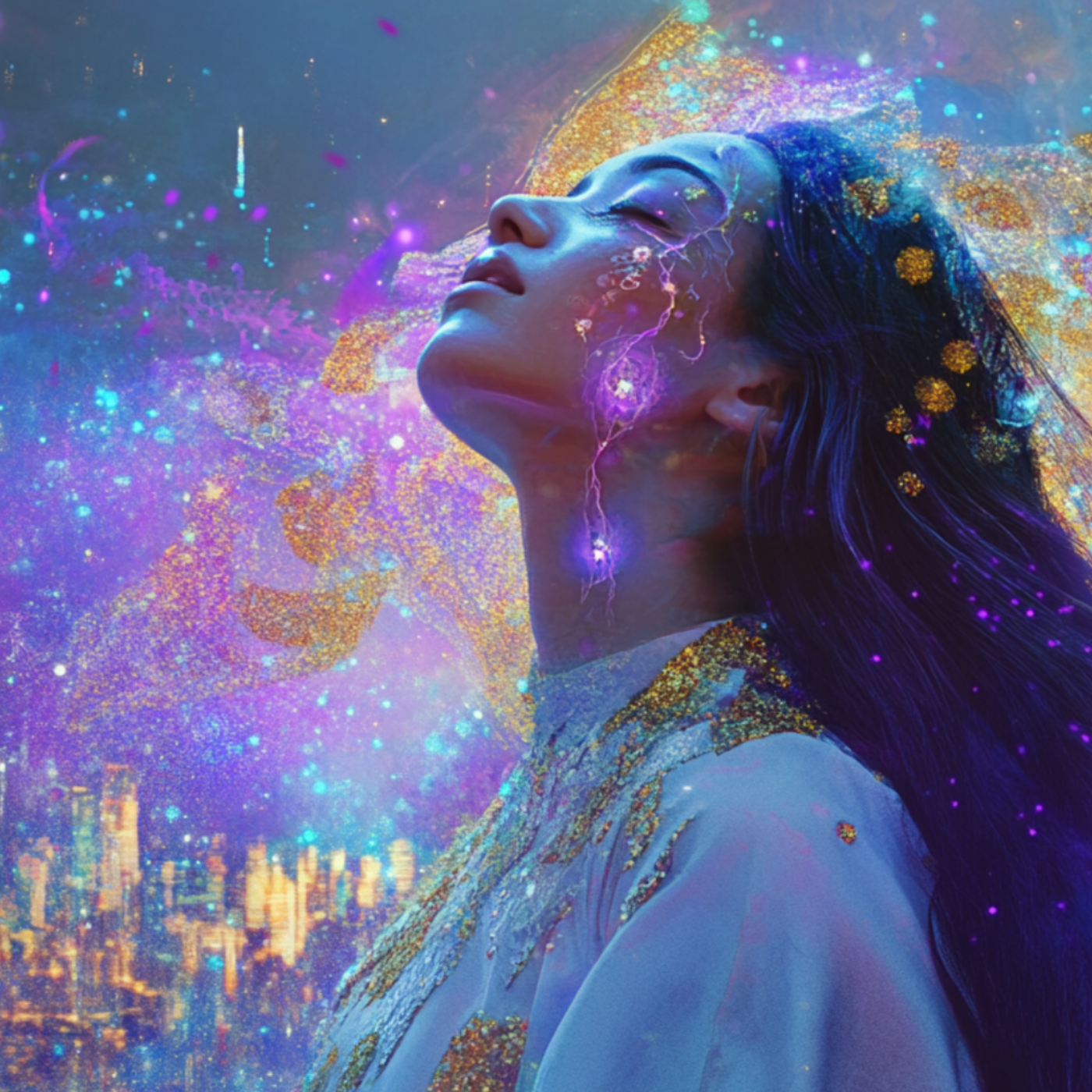 Becoming a Channel of Light Transmission: Expanding Inner Pathways