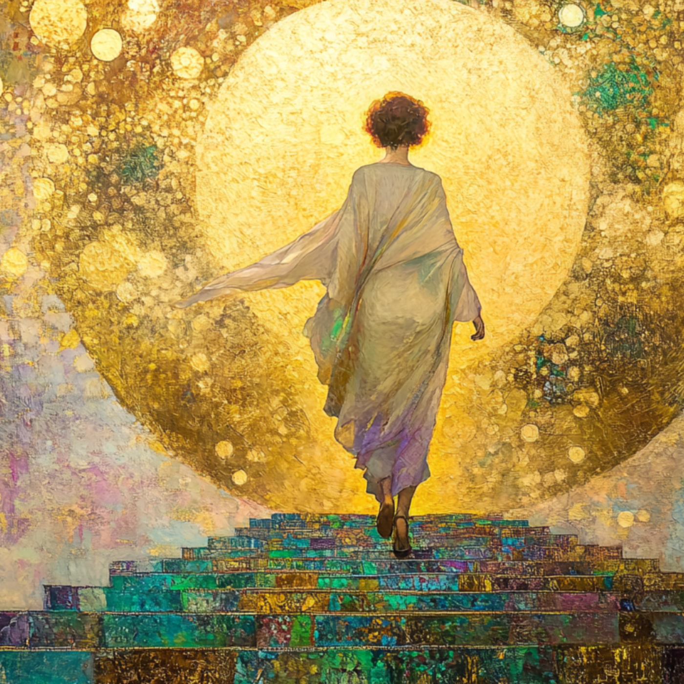 Astral Light Body Transmission: Four Gateways into the Spirit Worlds episode artwork