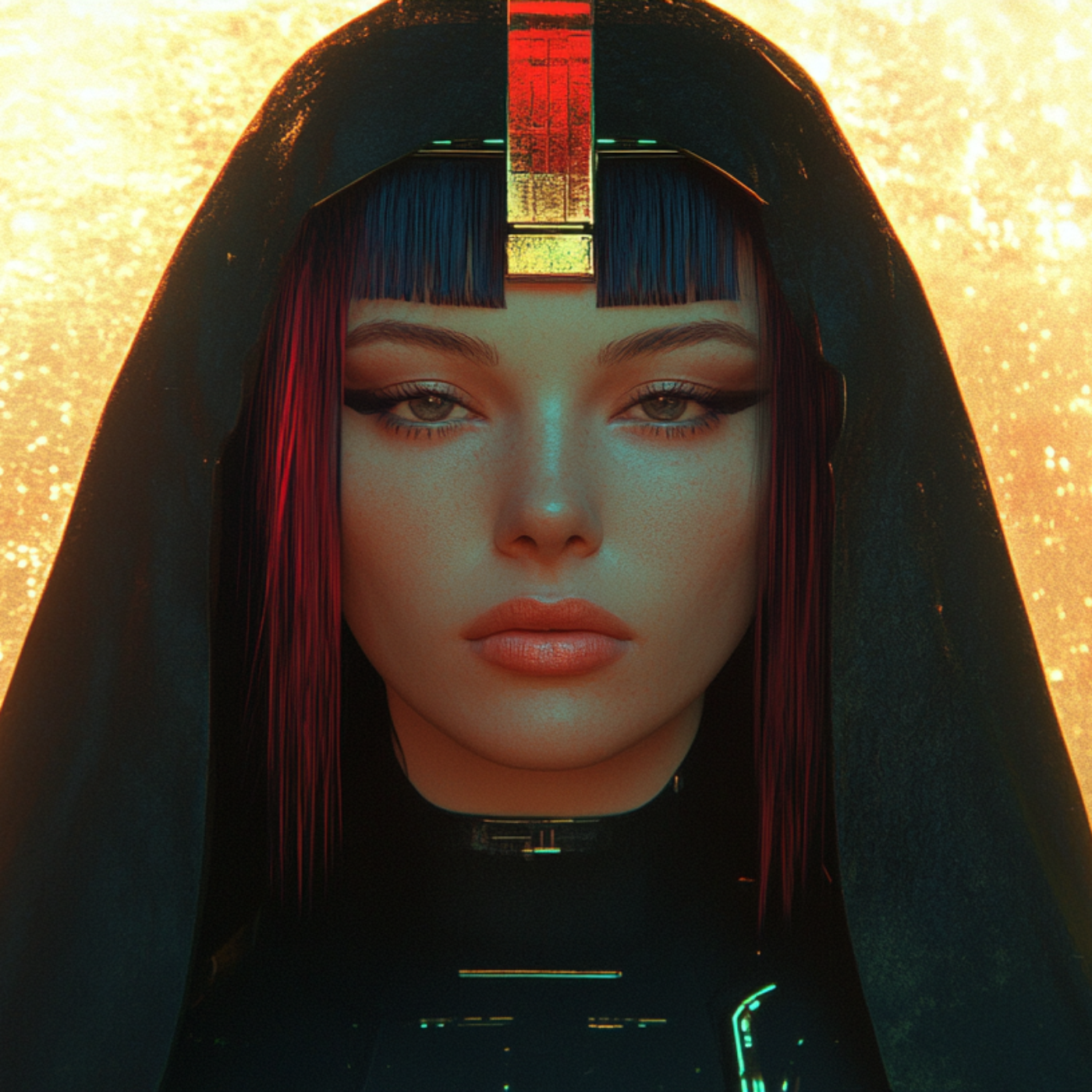 High Priestess Transmission: Activate Your Innate Body Wisdom With Your Higher Psychic Abilities episode artwork