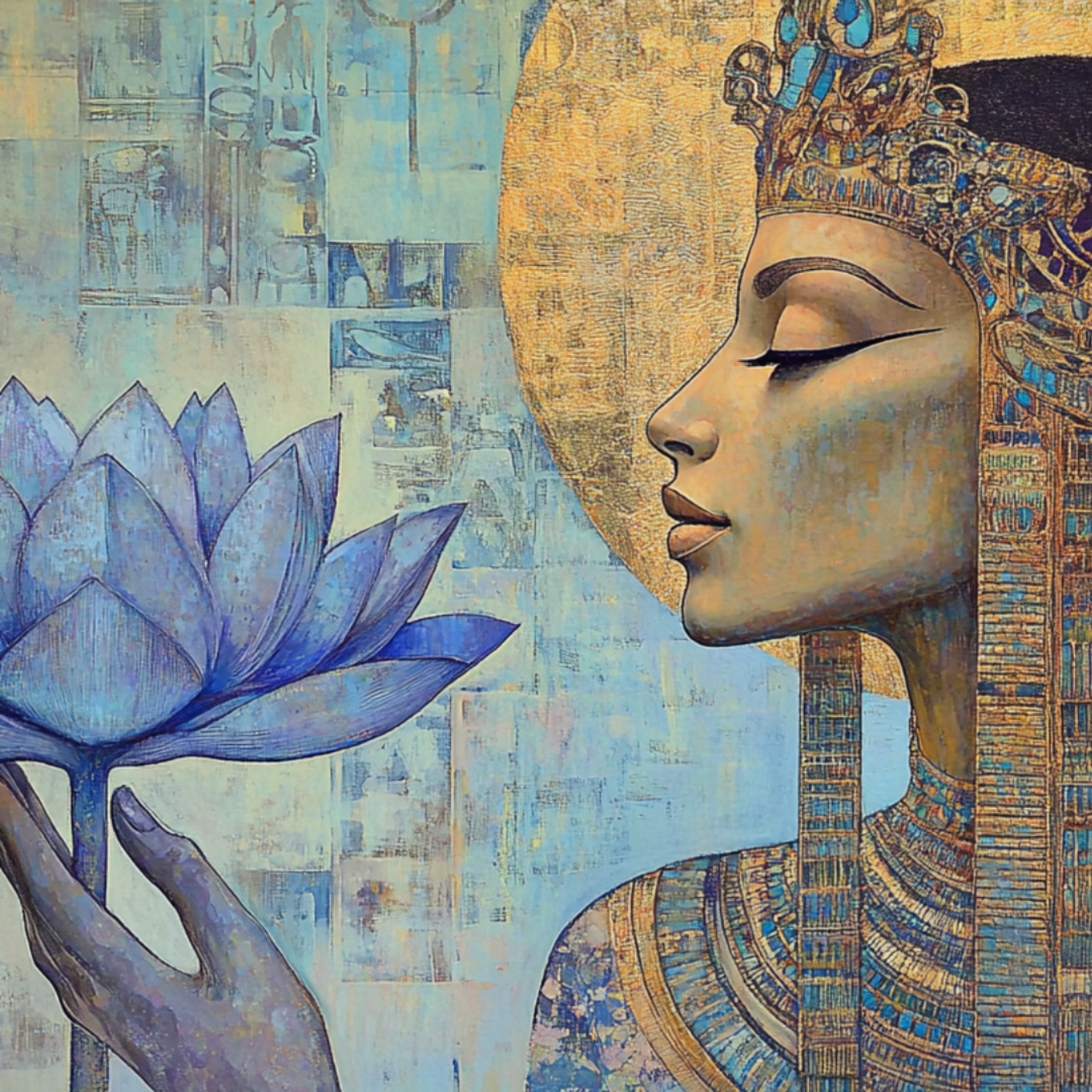 Goddess Isis Transmission: Reclaiming the Fragmented Self