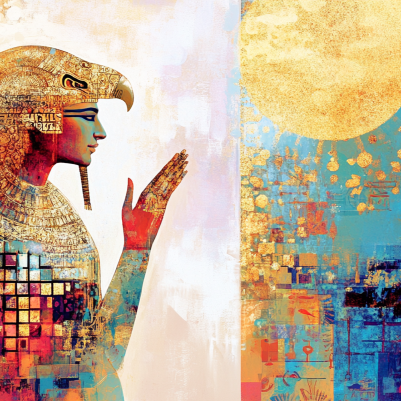 The Horus-Solar Transmission: Embracing Full Solar 5D Abundance Consciousness