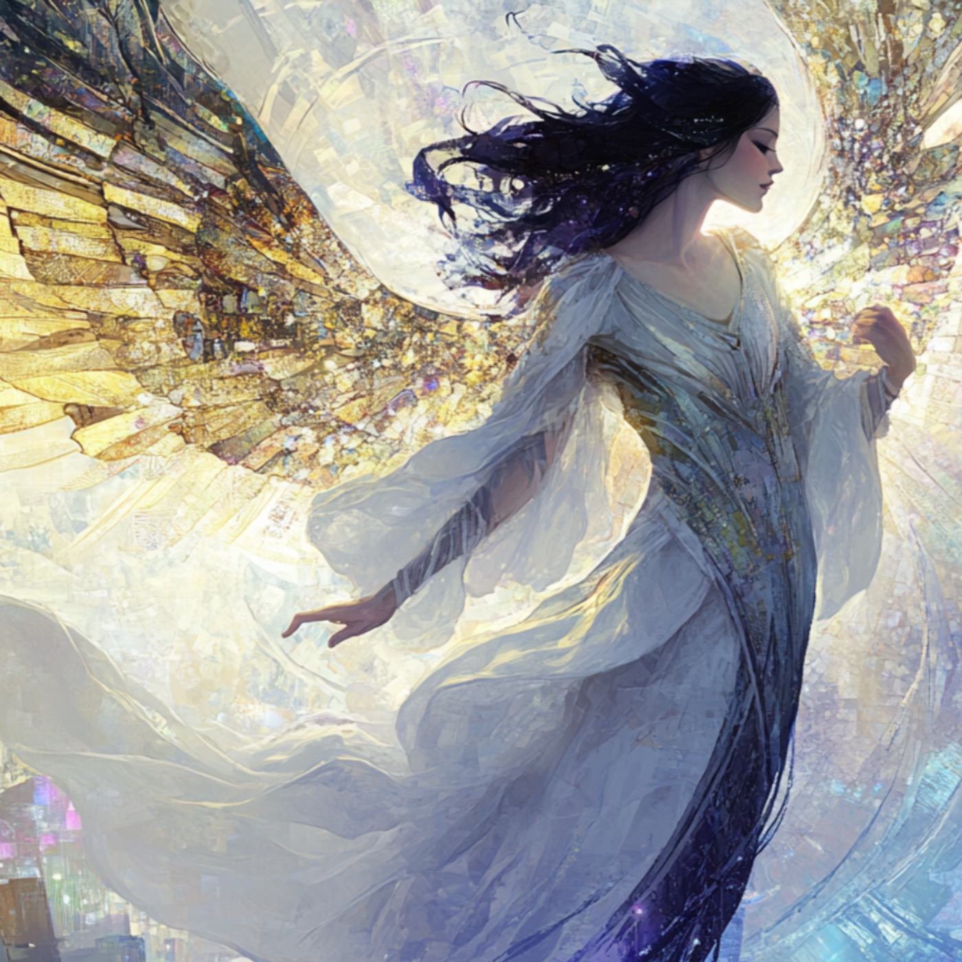 Higher Light Decree: Clearing Negative Portals/Seals, False Light and Dark Interference episode artwork