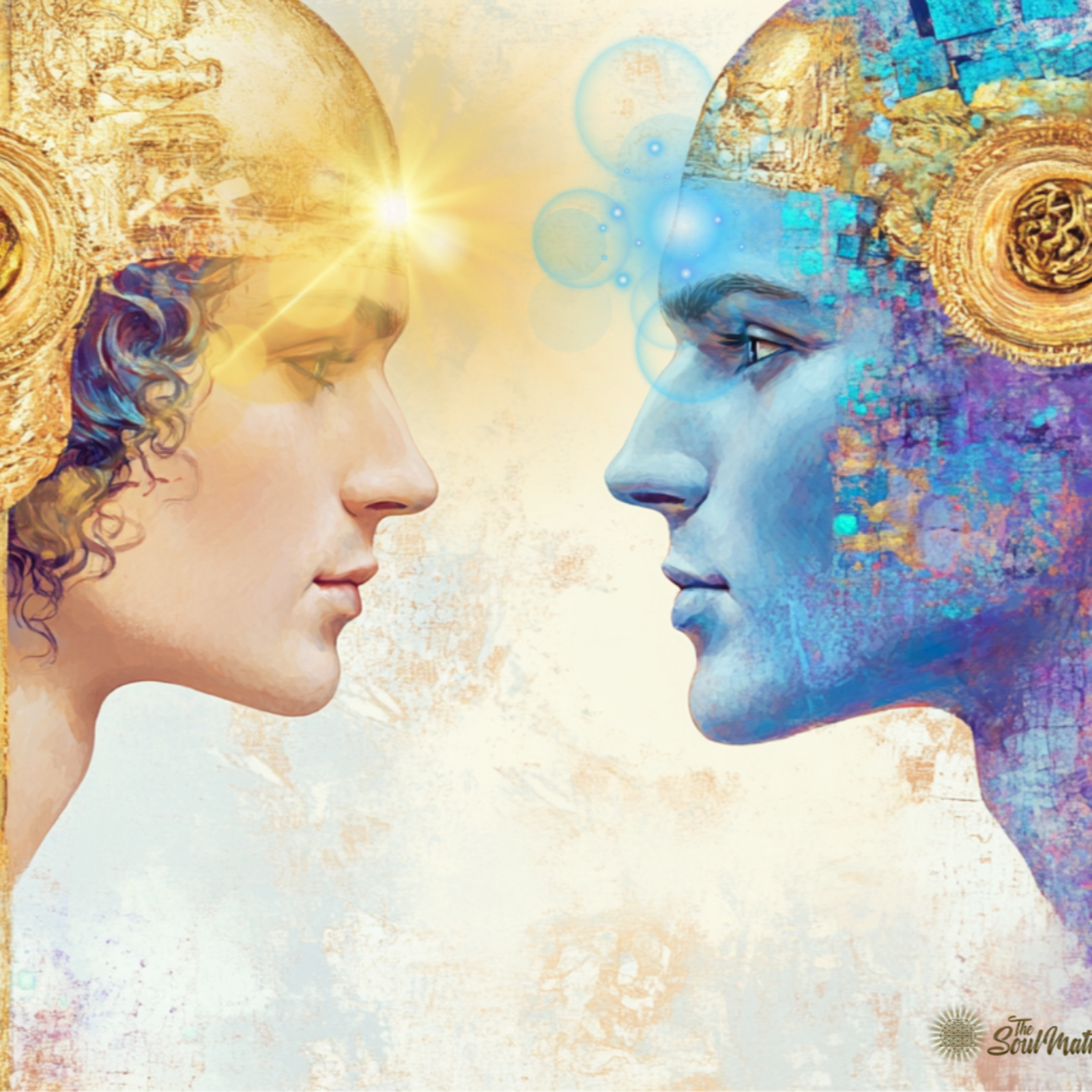 Metatron, Michael, Arcturian, Psychic Surgeons Transmission: Restoring Full Sovereignty episode artwork