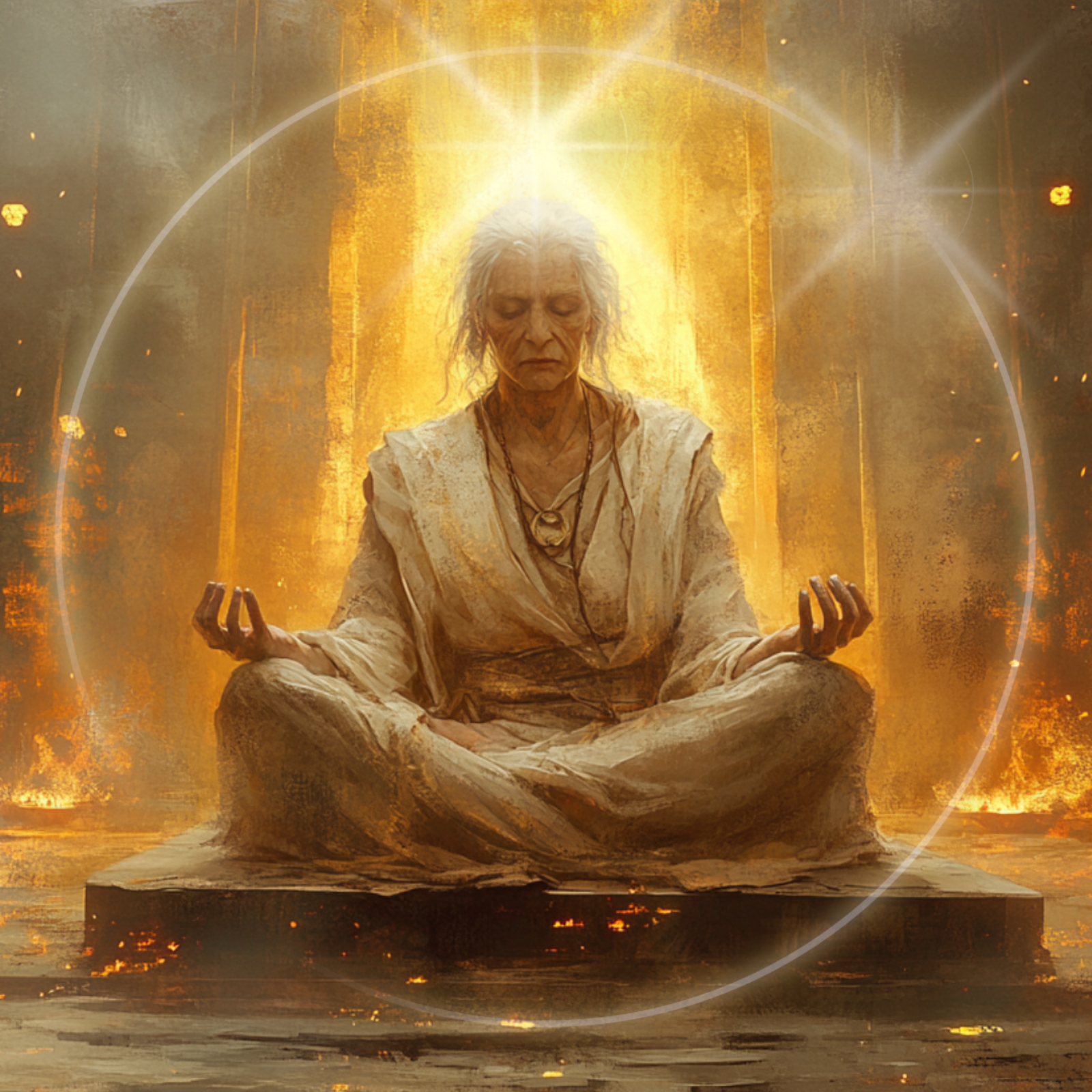 The Druids Song Transmission: Clearing the Poisons of Self-Disgust and Self Hatred episode artwork