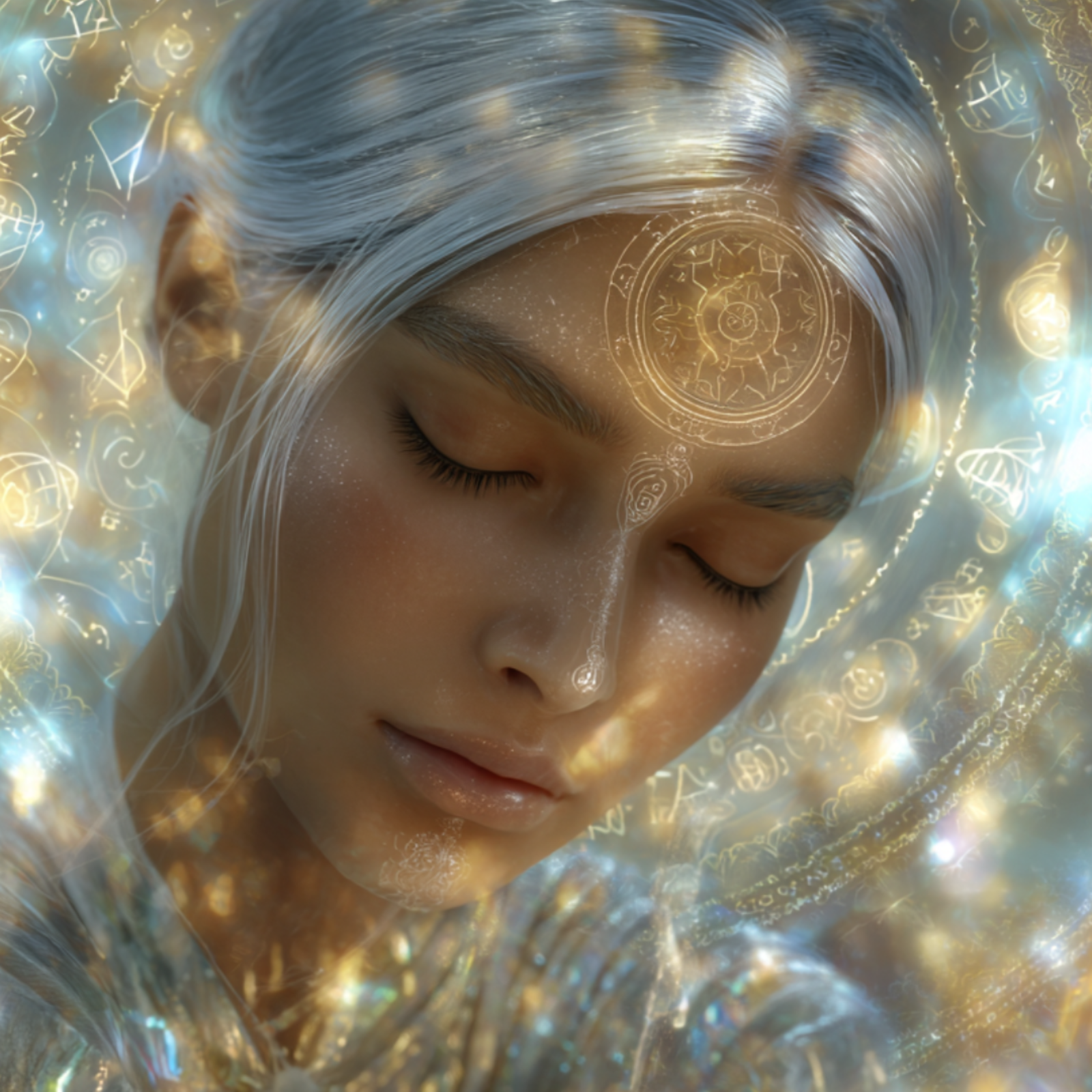 Higher Light Decree: Cosmic Psychic Surgery