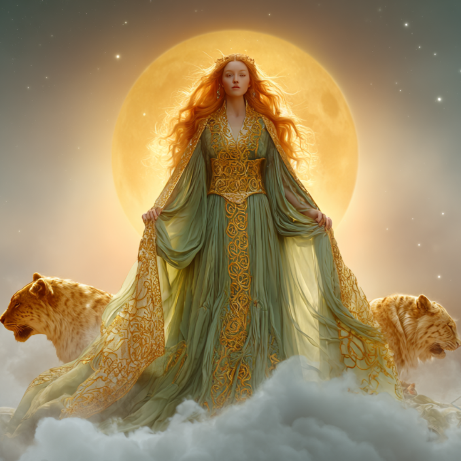 Norse Goddess Freyja Transmission: The Power of Soul Retrieval episode artwork