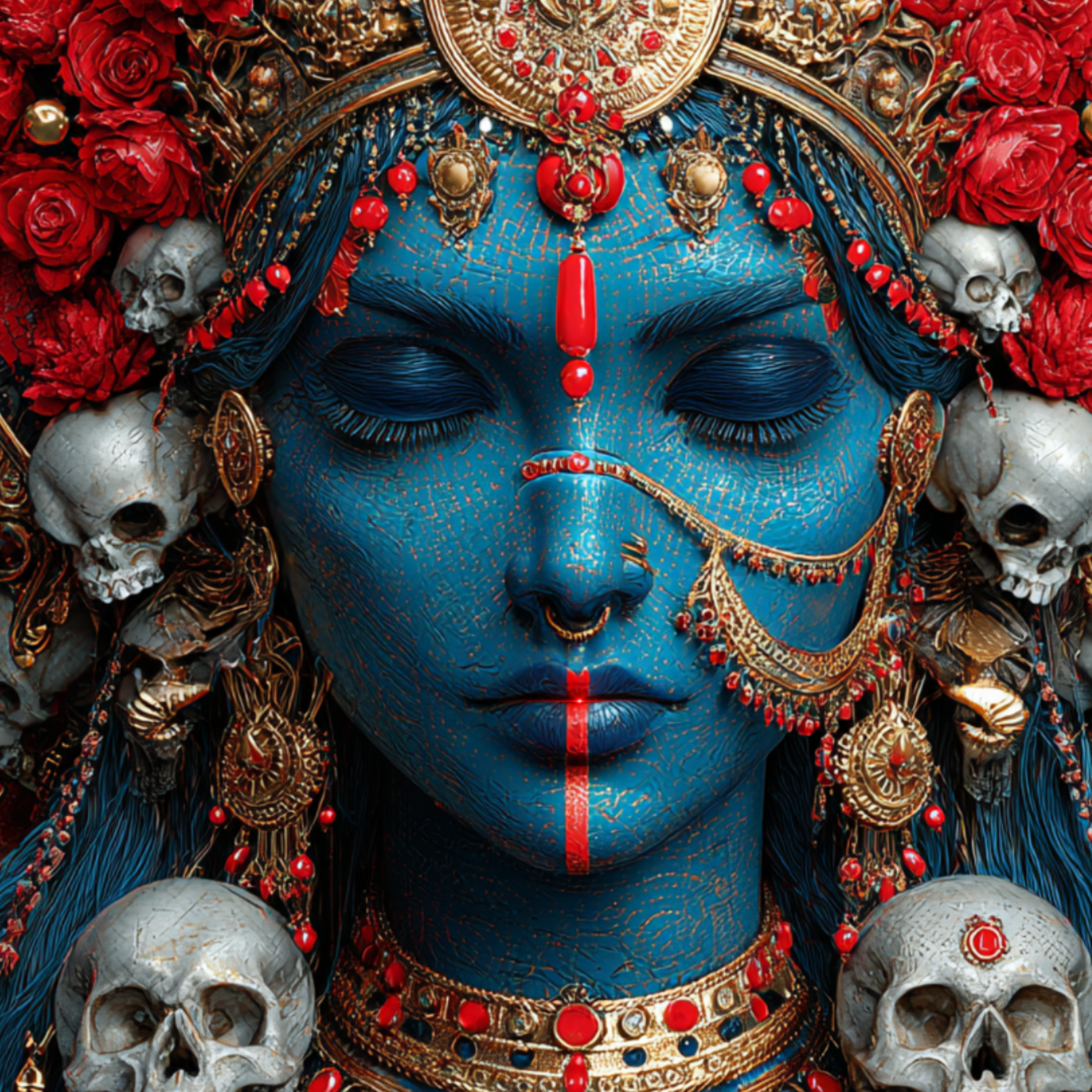 Goddess Kali Ma Transmission: Destroying Personal and Planetary Poisons episode artwork